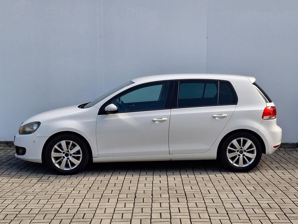 Volkswagen Golf, 1.2 TSI 77 kW - fotka 3