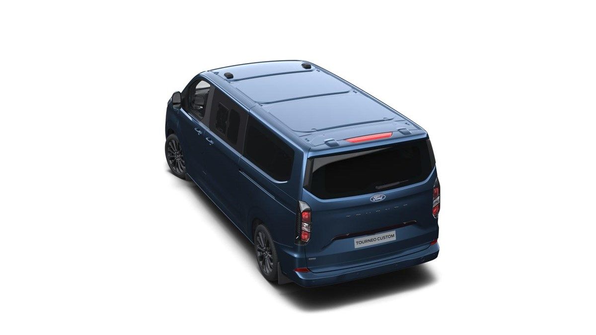 Ford Tourneo Custom, Titanium X L2, 2.5 Duratec Hyb - fotka 5