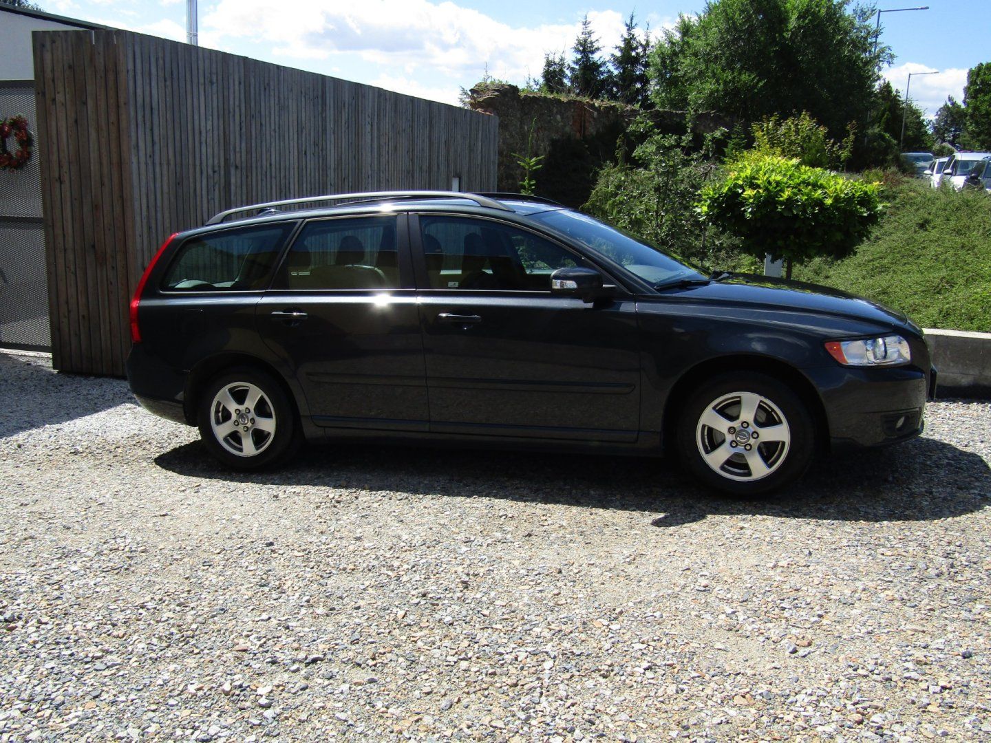 Volvo V50, 1.8 16V kW - fotka 2