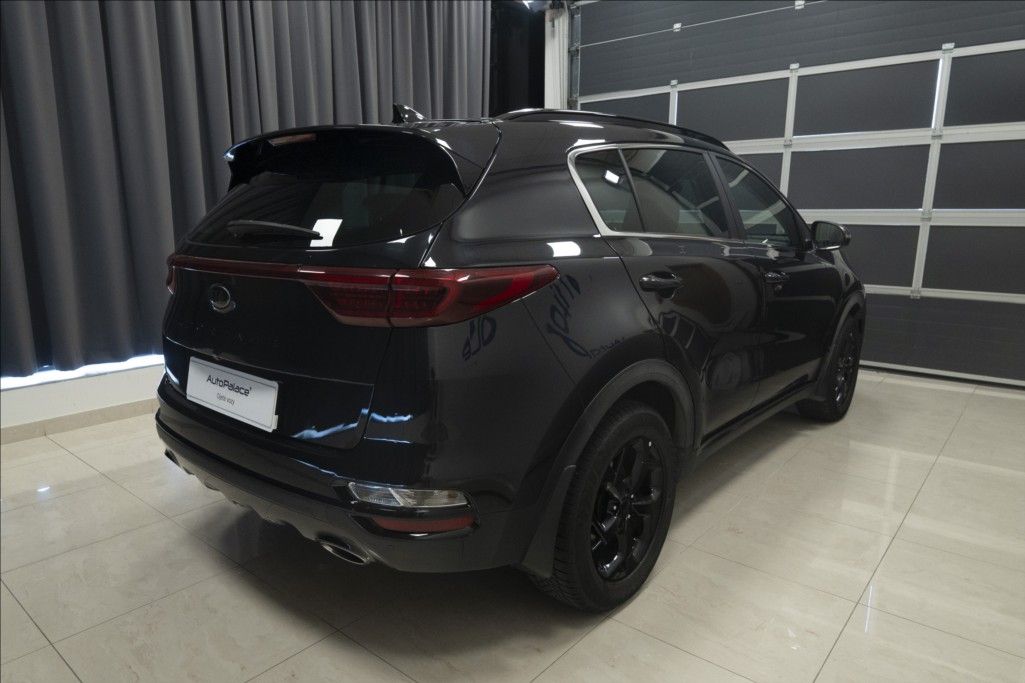 Kia Sportage, 1,6 CRDi NAVI KAMERA VÝHŘEV ČR - fotka 4