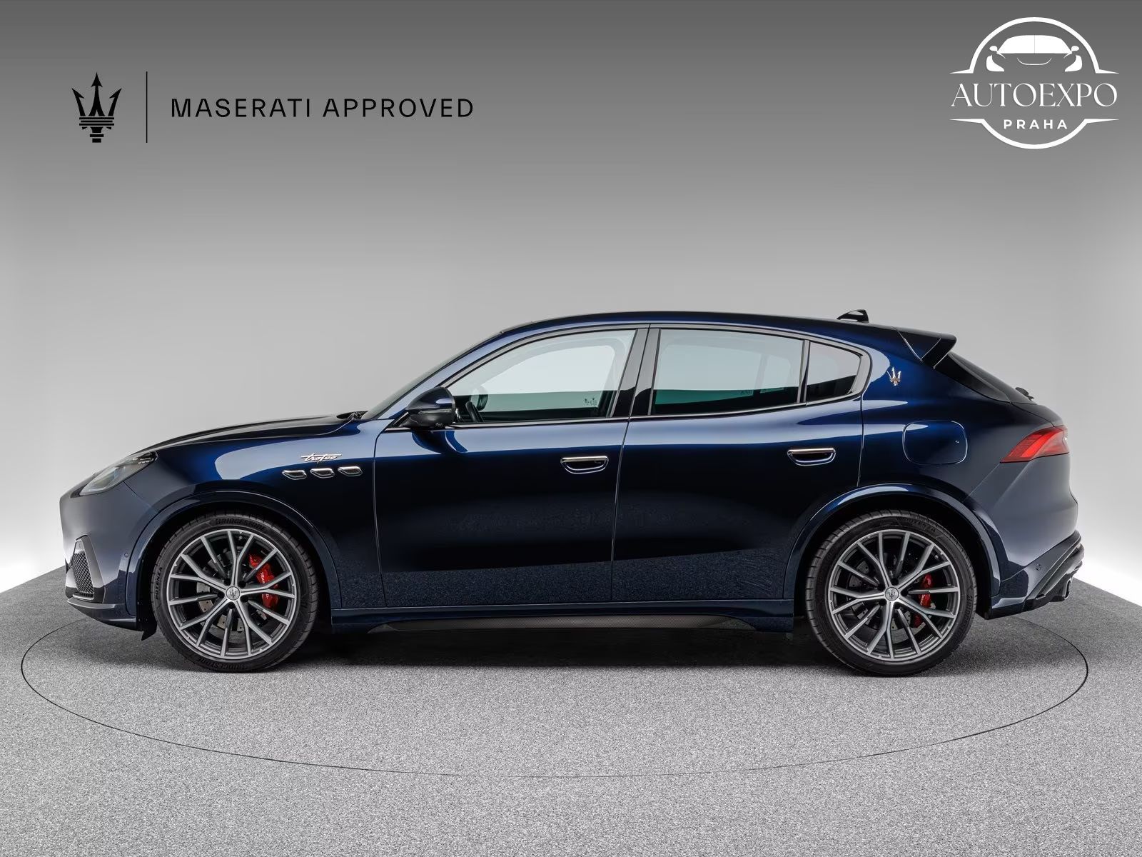 Maserati Grecale, Trofeo - fotka 4