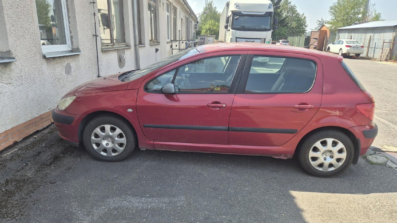 Peugeot 307 - fotka 4