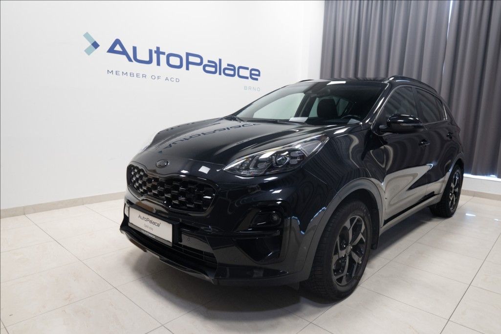 Kia Sportage, 1,6 CRDi NAVI KAMERA VÝHŘEV ČR