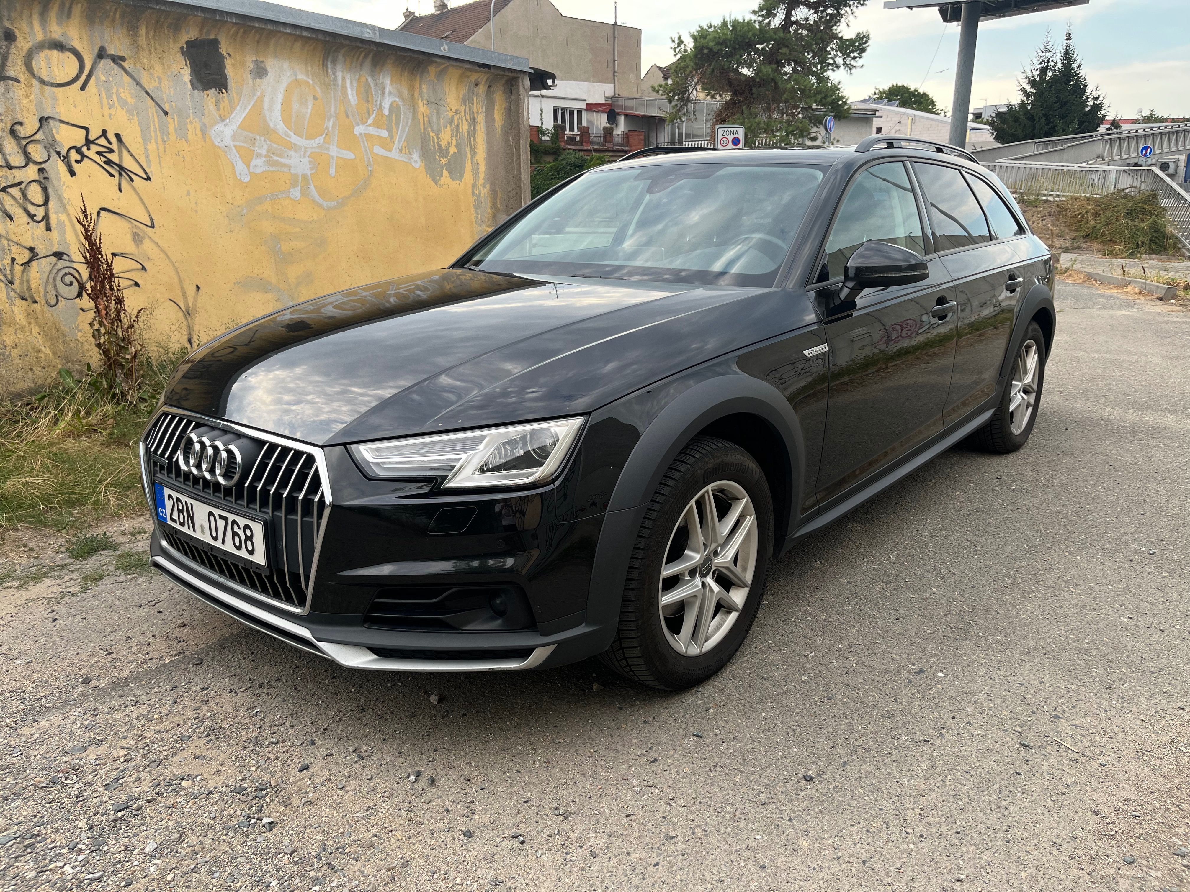 Audi A4 allroad, 2.0 TDI - fotka 2