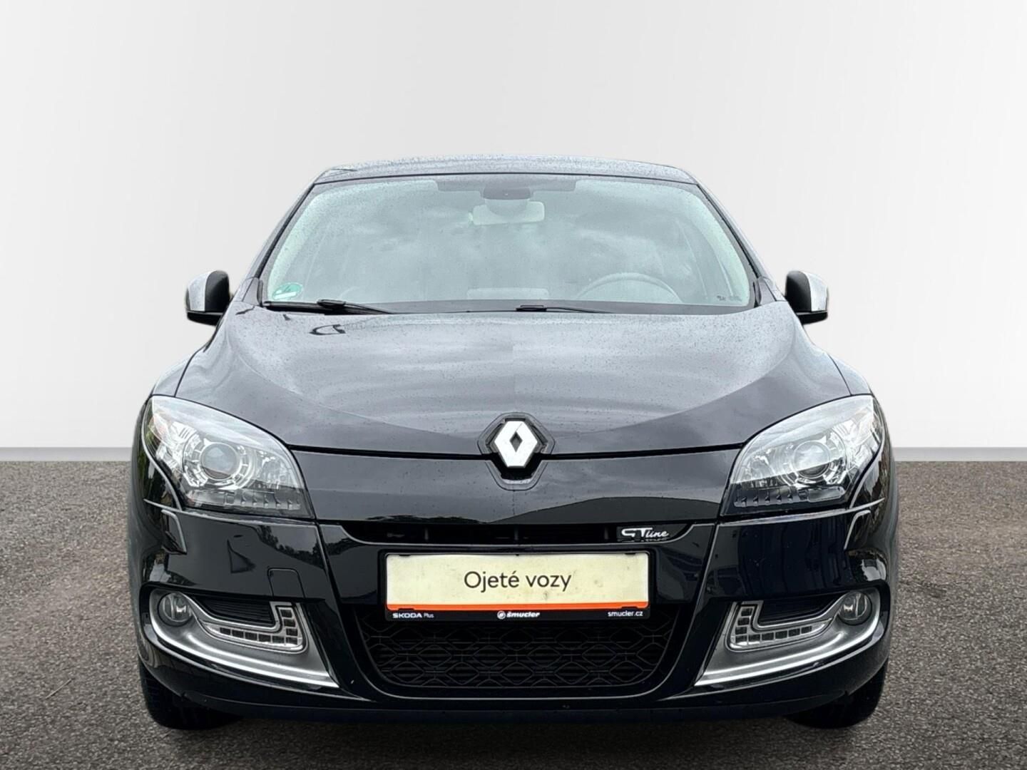 Renault Mégane, 1.2 TCe / 85 kW GT Line - fotka 4
