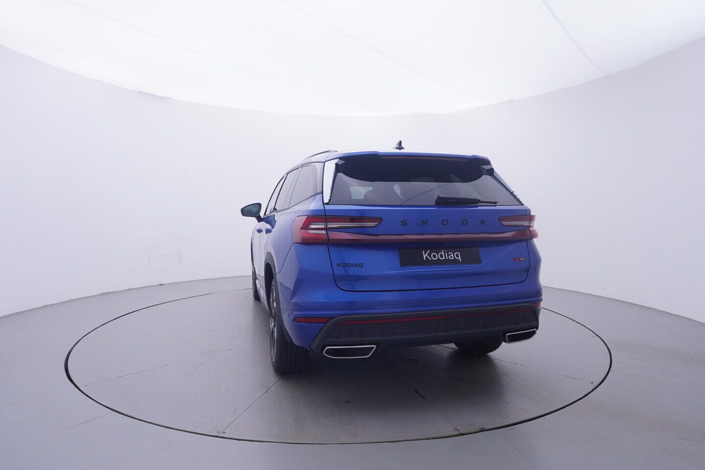 Škoda Kodiaq, RS 2.0 TSI 4x4 195 kW - fotka 4