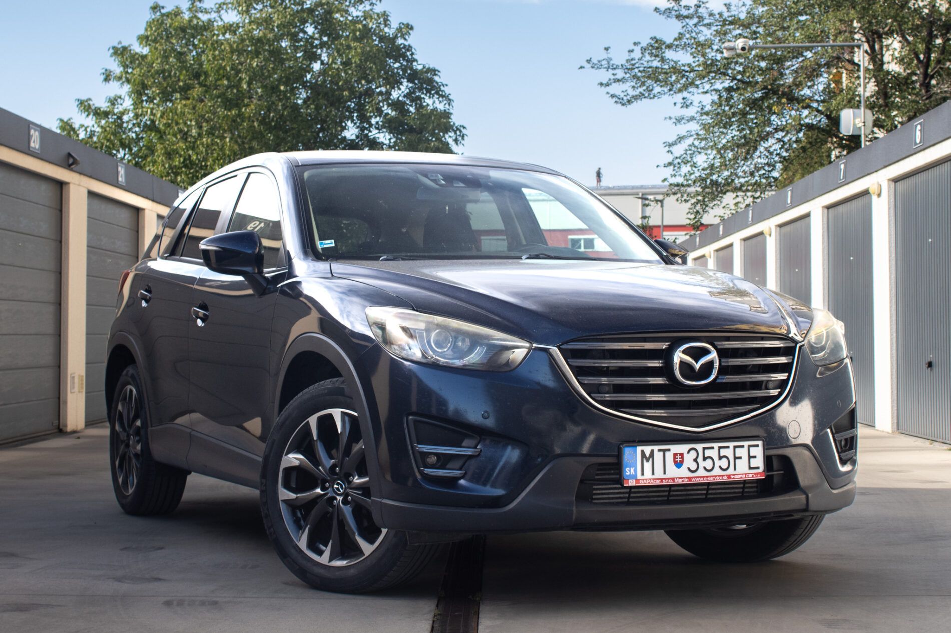 Mazda CX-5 - fotka 3