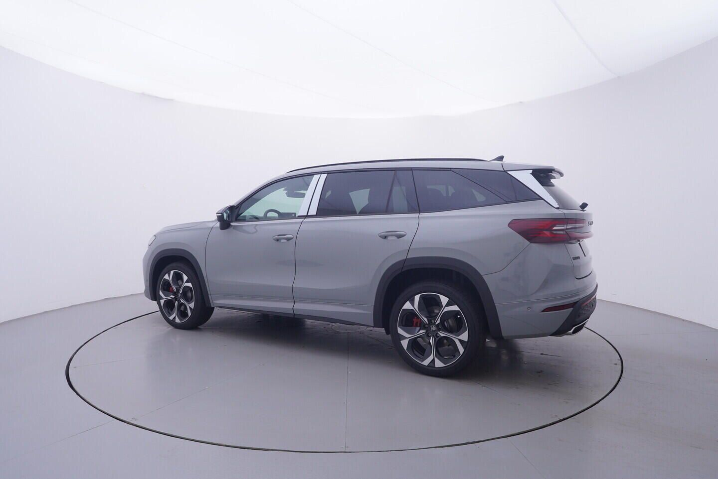 Škoda Kodiaq, RS 2.0 TSI 4x4 195 kW - fotka 3