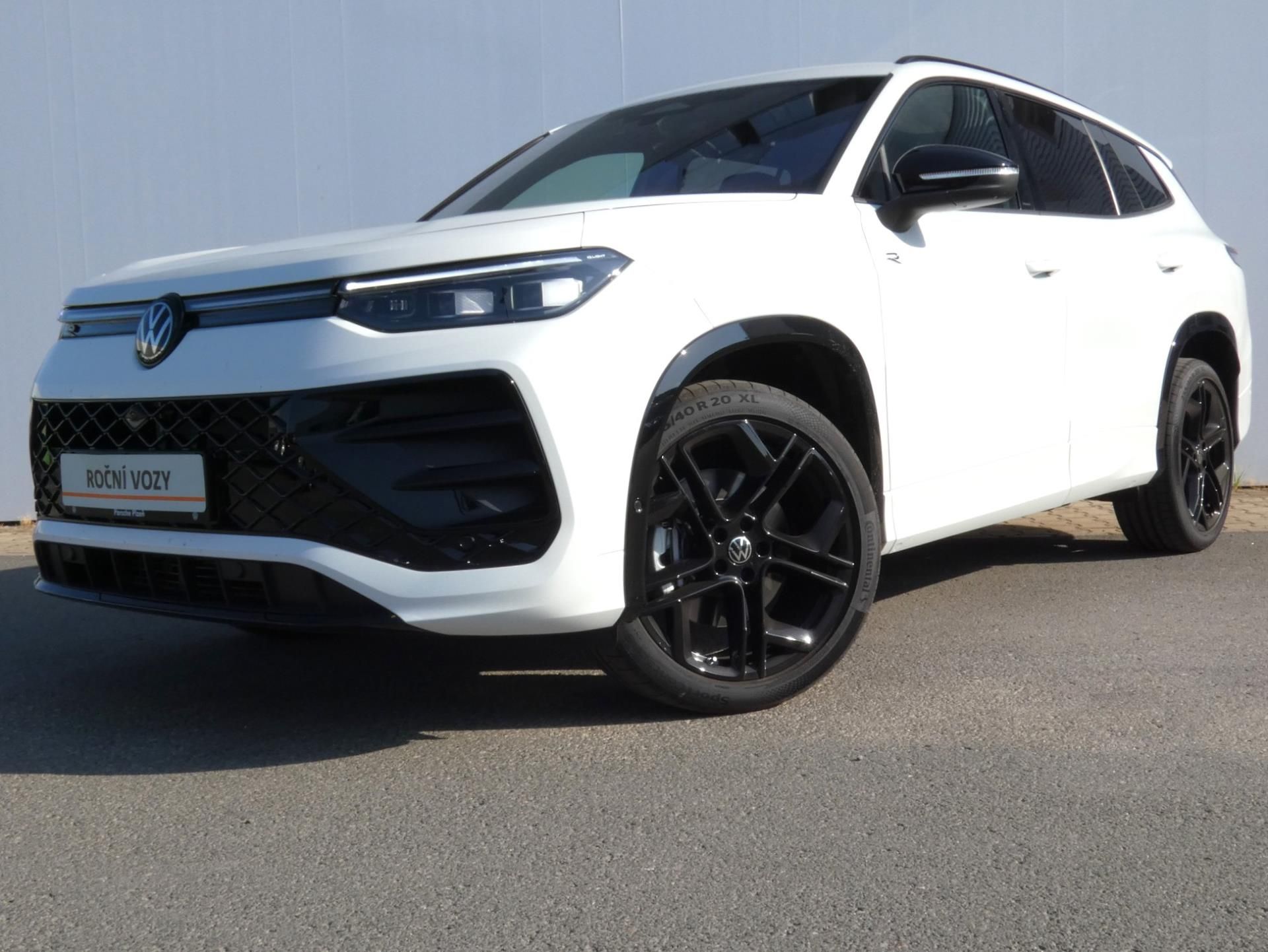Volkswagen Tayron, R-Line People 2,0 TSI 195 kW 4 - fotka 6