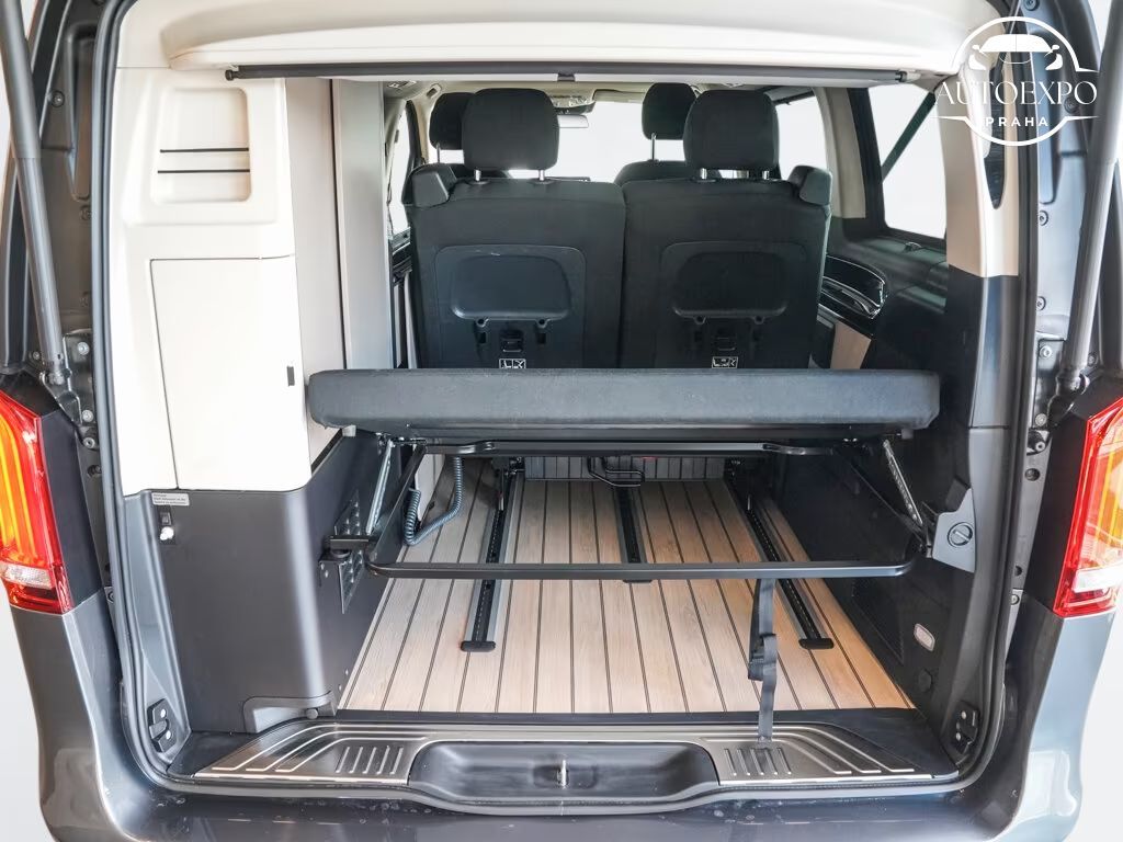 Mercedes-Benz Třídy V, 300d 4M MARCO POLO AMG-LINE* - fotka 4