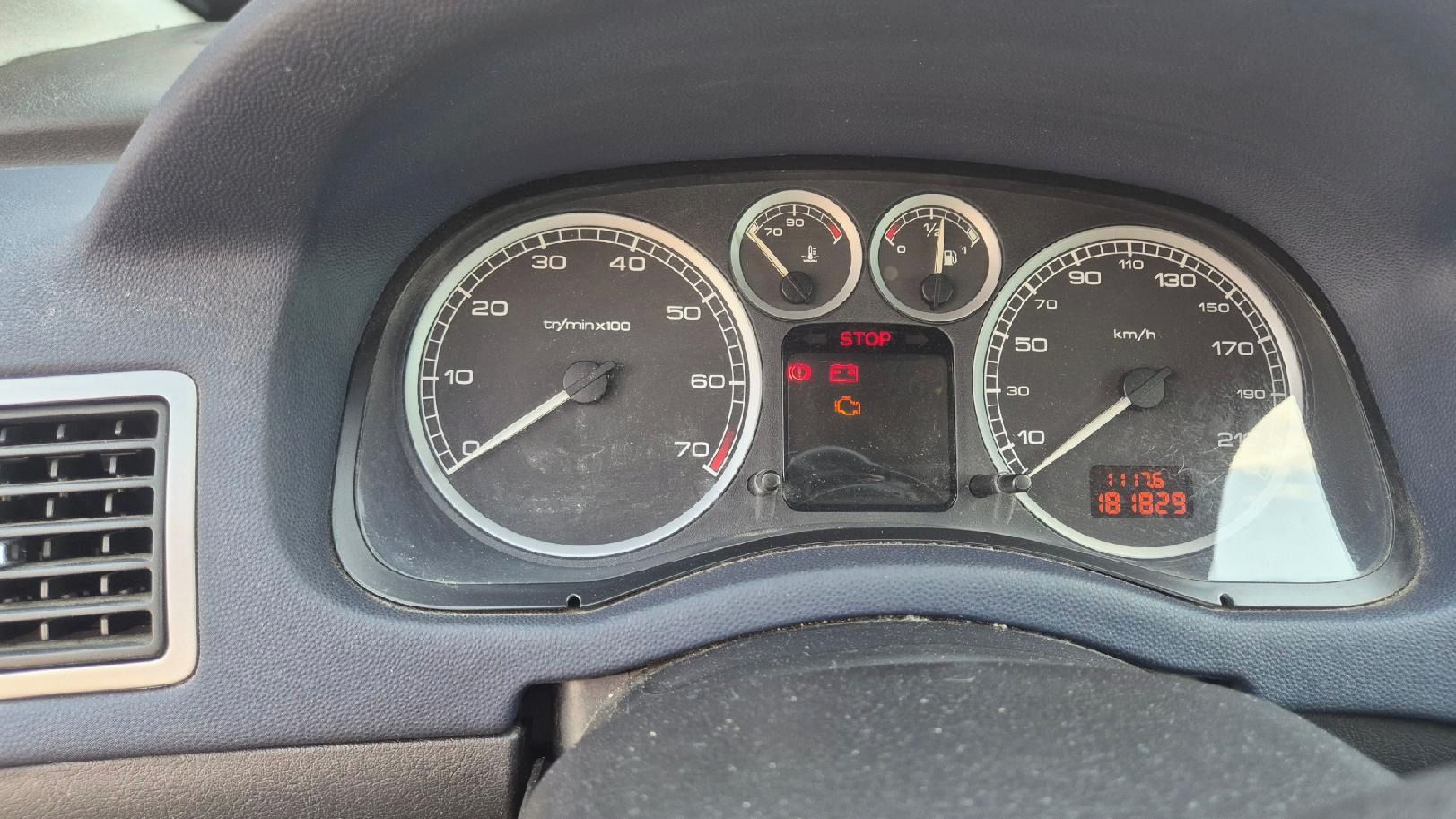 Peugeot 307 - fotka 5