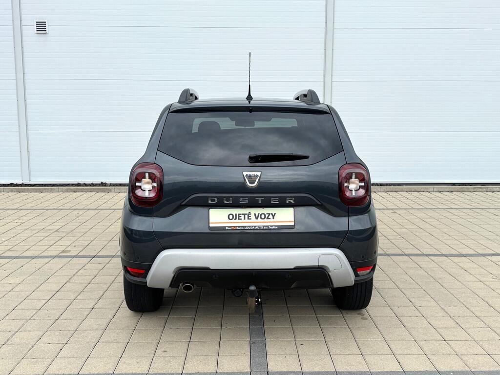 Dacia Duster, Comfort 1.5 DCI 85 kW - fotka 6