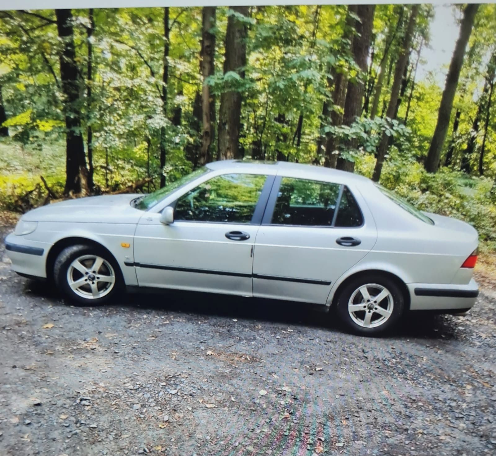 Saab 9-5