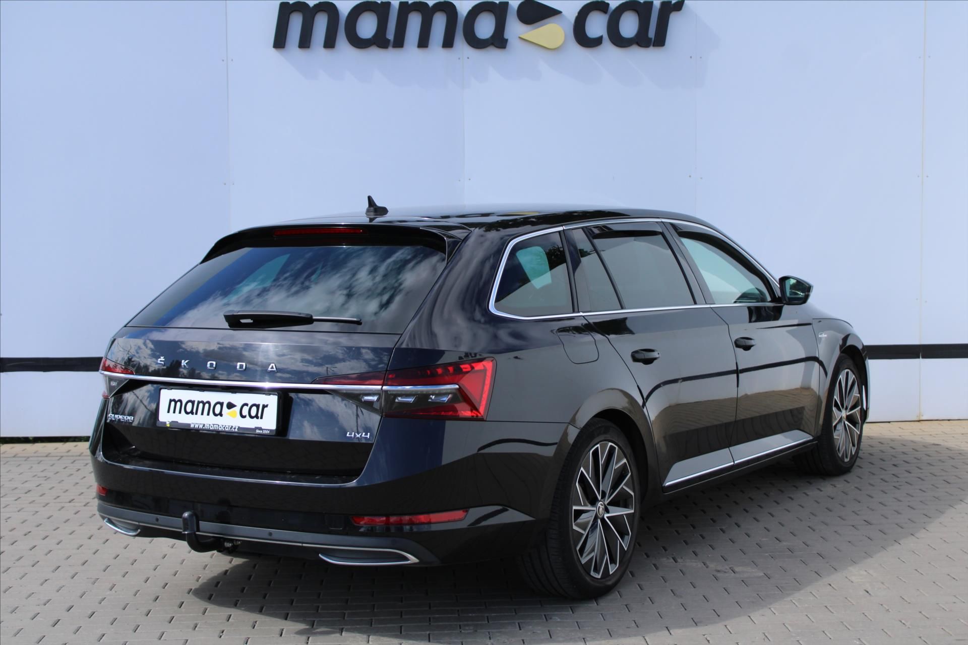 Škoda Superb, 2.0TDi 140kW L&K SERVIS. KN. - fotka 2