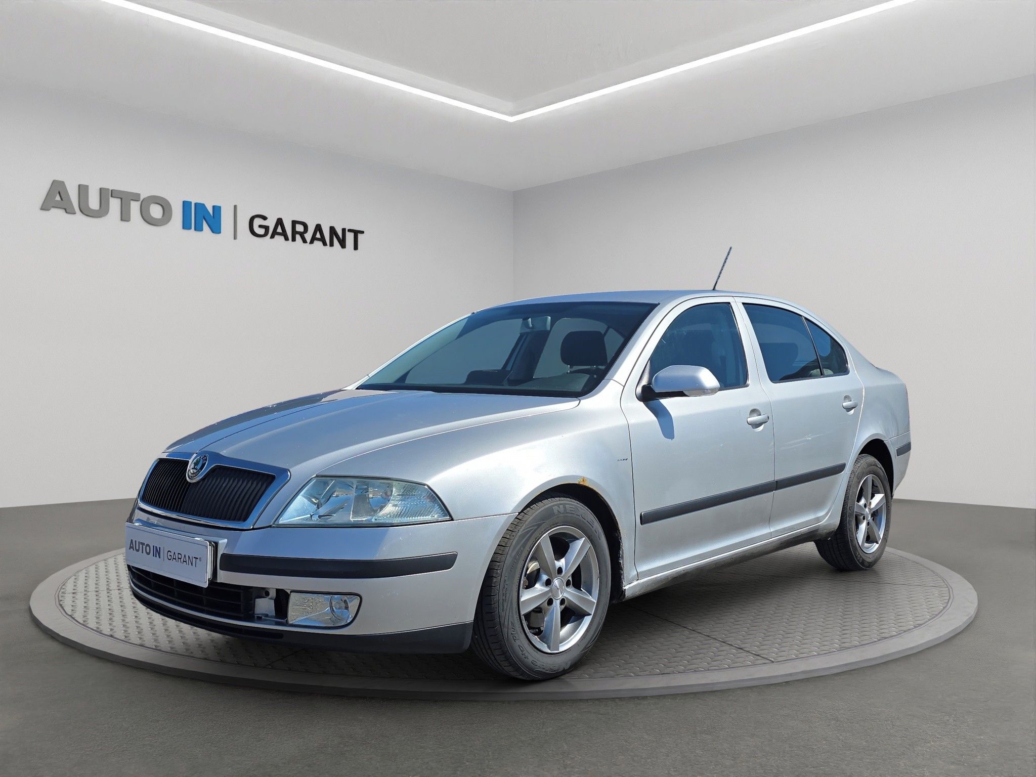 Škoda Octavia, 1.9 TDi 77kw, ČR