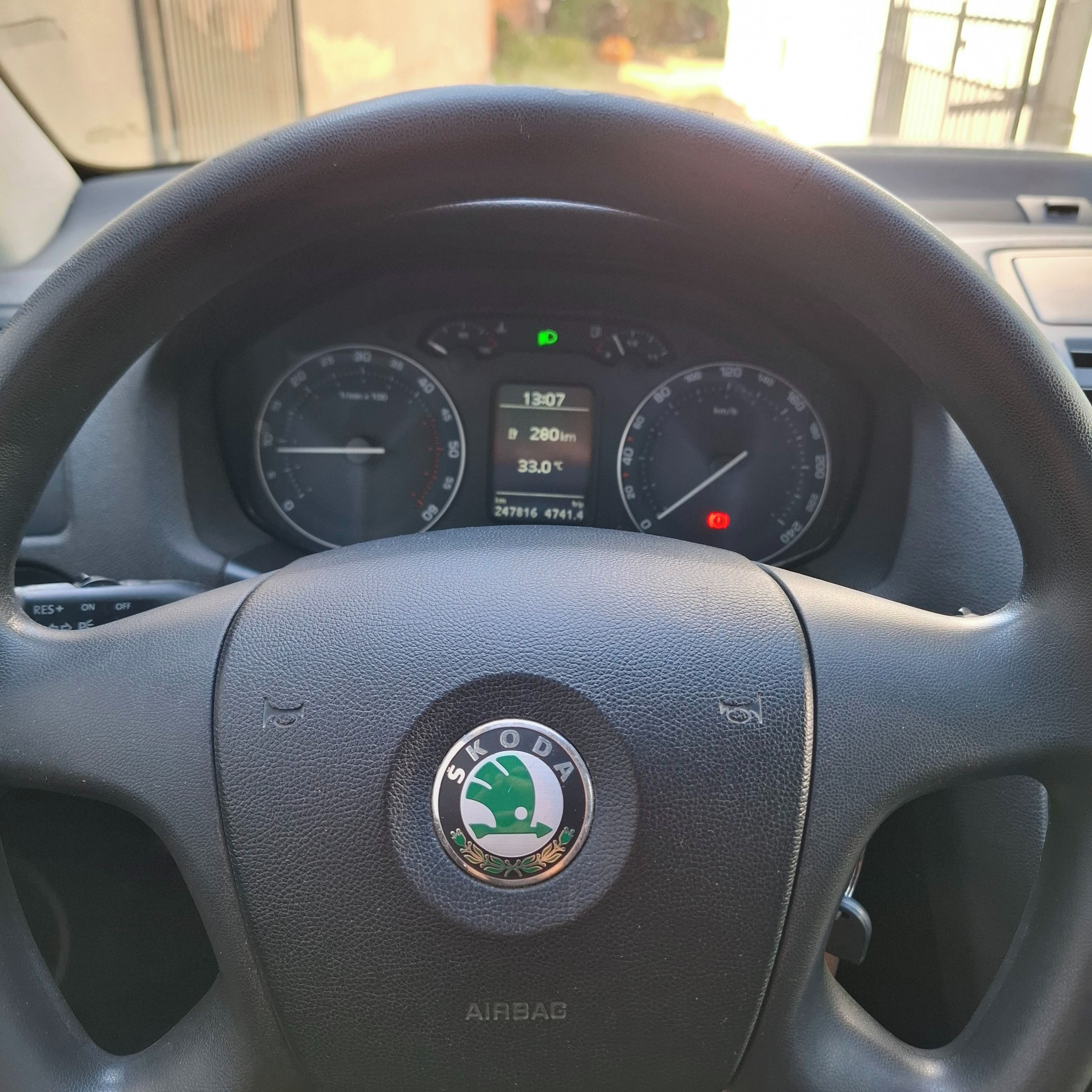 Škoda Octavia - fotka 4