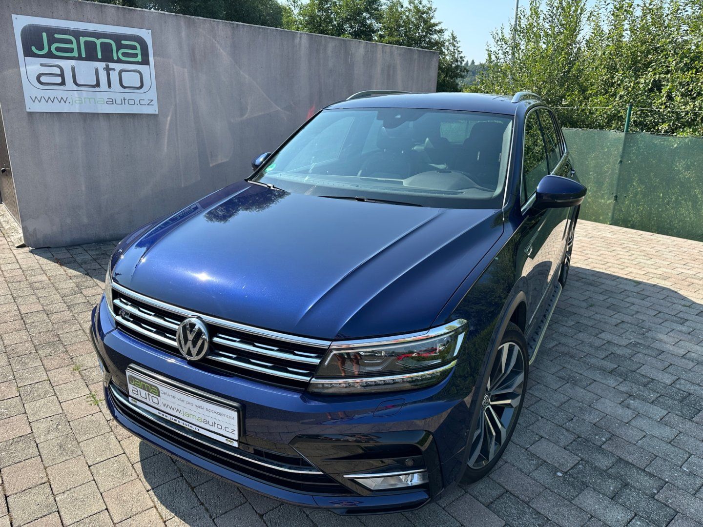 Volkswagen Tiguan, 2,0TSI 162kW 4X4 R-LINE HIGHLI
