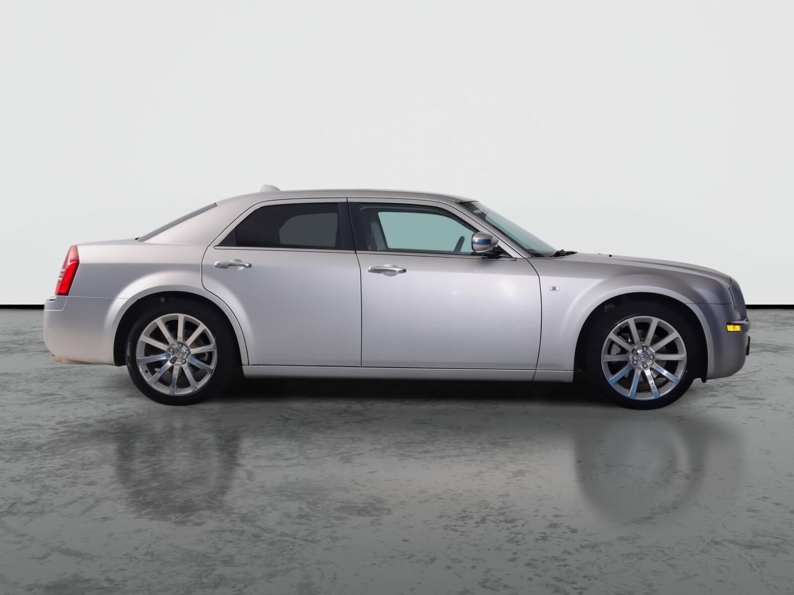 Chrysler 300C, 3.0 D, Automat, Serv.kniha - fotka 6