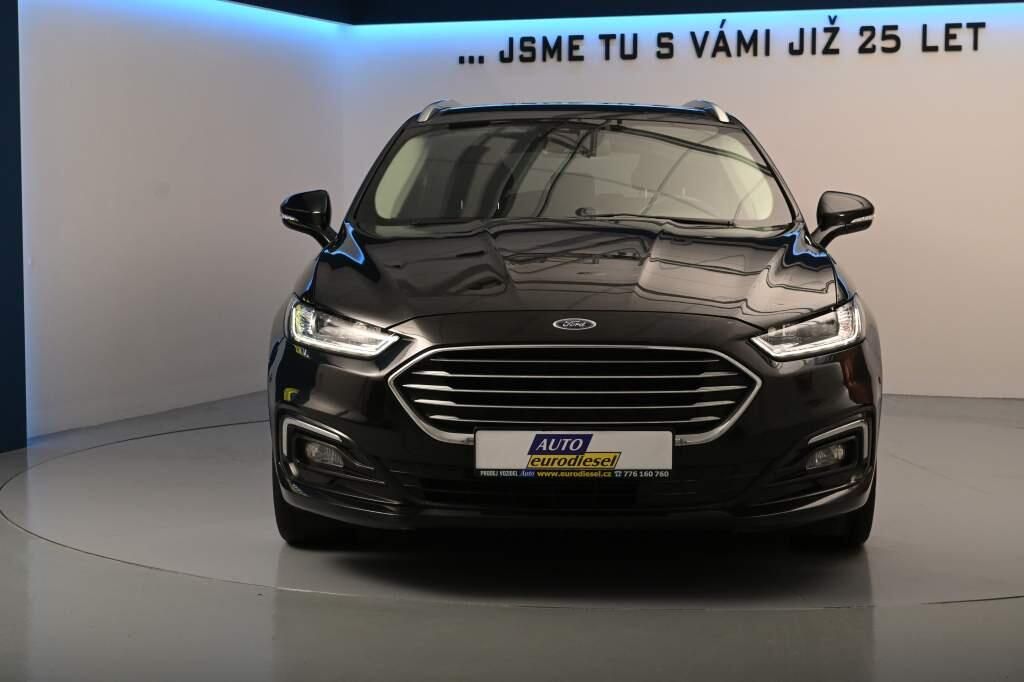 Ford Mondeo, 2.0 LED ACC SONY 8AT ECOBLUE T - fotka 4