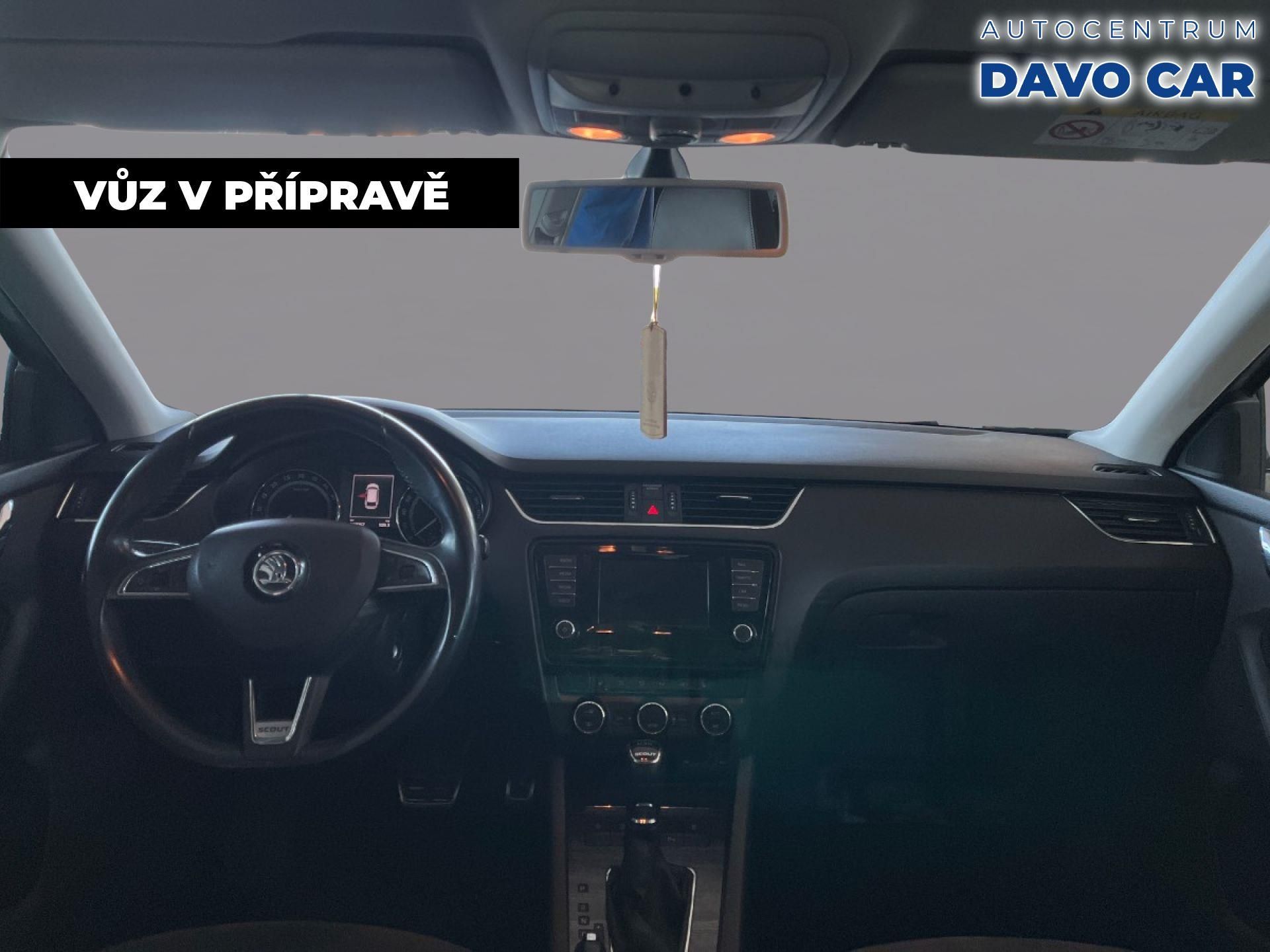 Škoda Octavia, 2.0 TDI 135kW DSG Scout Xenon - fotka 3