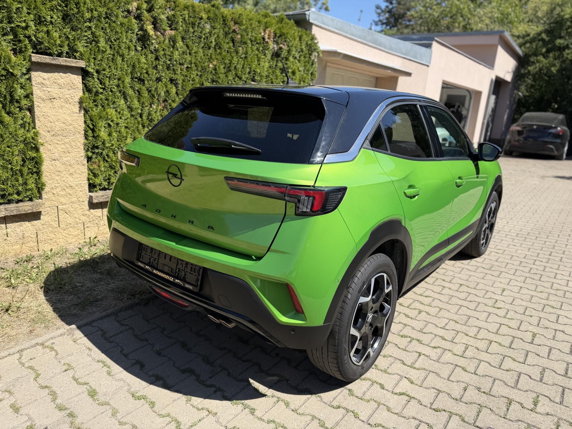 Opel Mokka, 1,2I ULTIMATE-AUTOMAT-MASÁŽE- - fotka 5