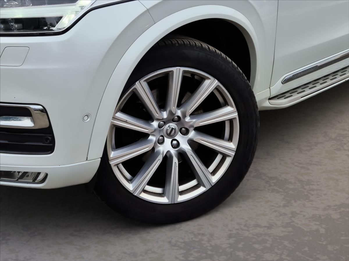 Volvo XC90, 2,0 T6 AWD Inscription Auto - fotka 6