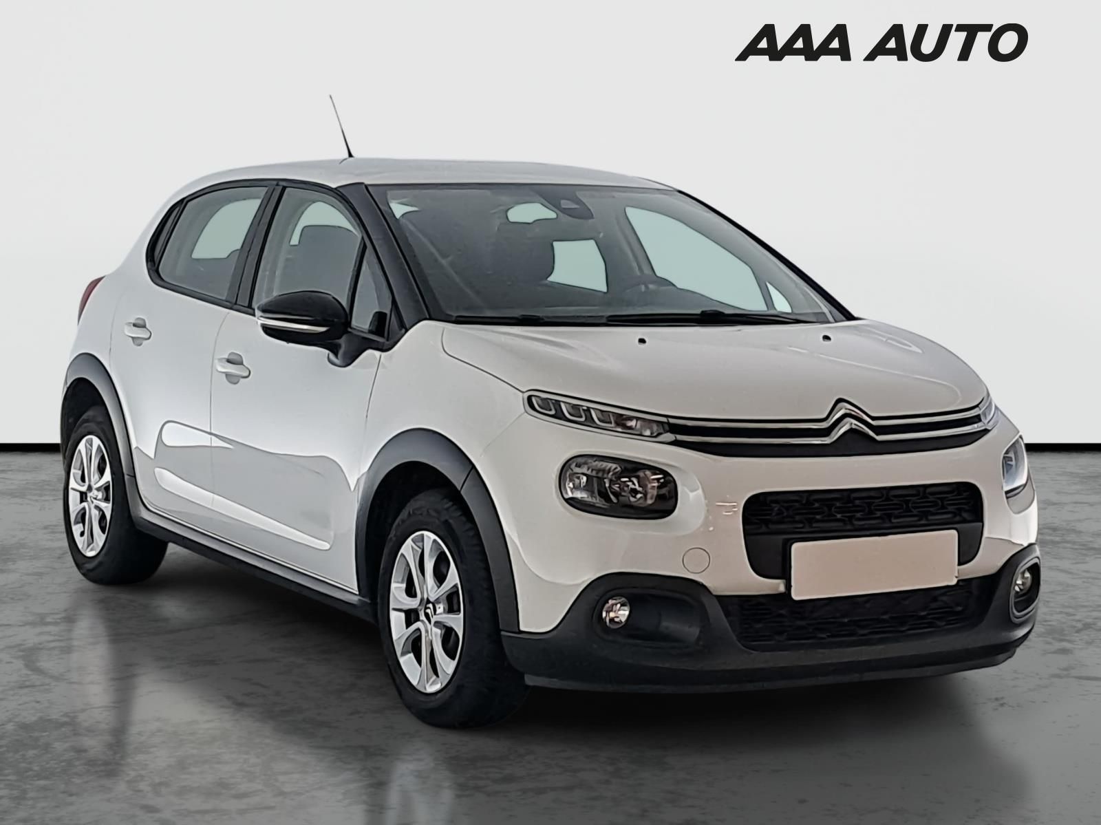 Citroën C3, 1.2 PureTech, Serv.kniha