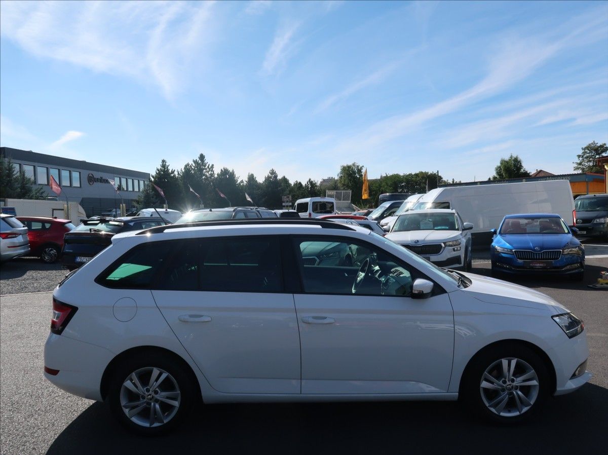 Škoda Fabia, 1,0 TSi,70kW,1majČR,Serv.k,DPH - fotka 5