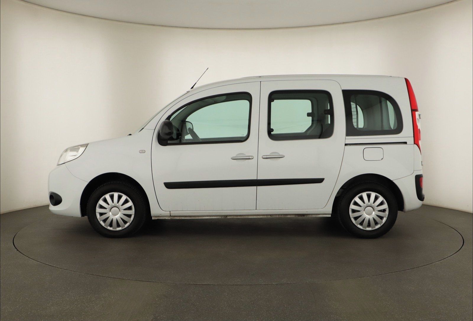 Renault Kangoo, 1.5 dCi, 5Míst, Klima, ČR - fotka 3