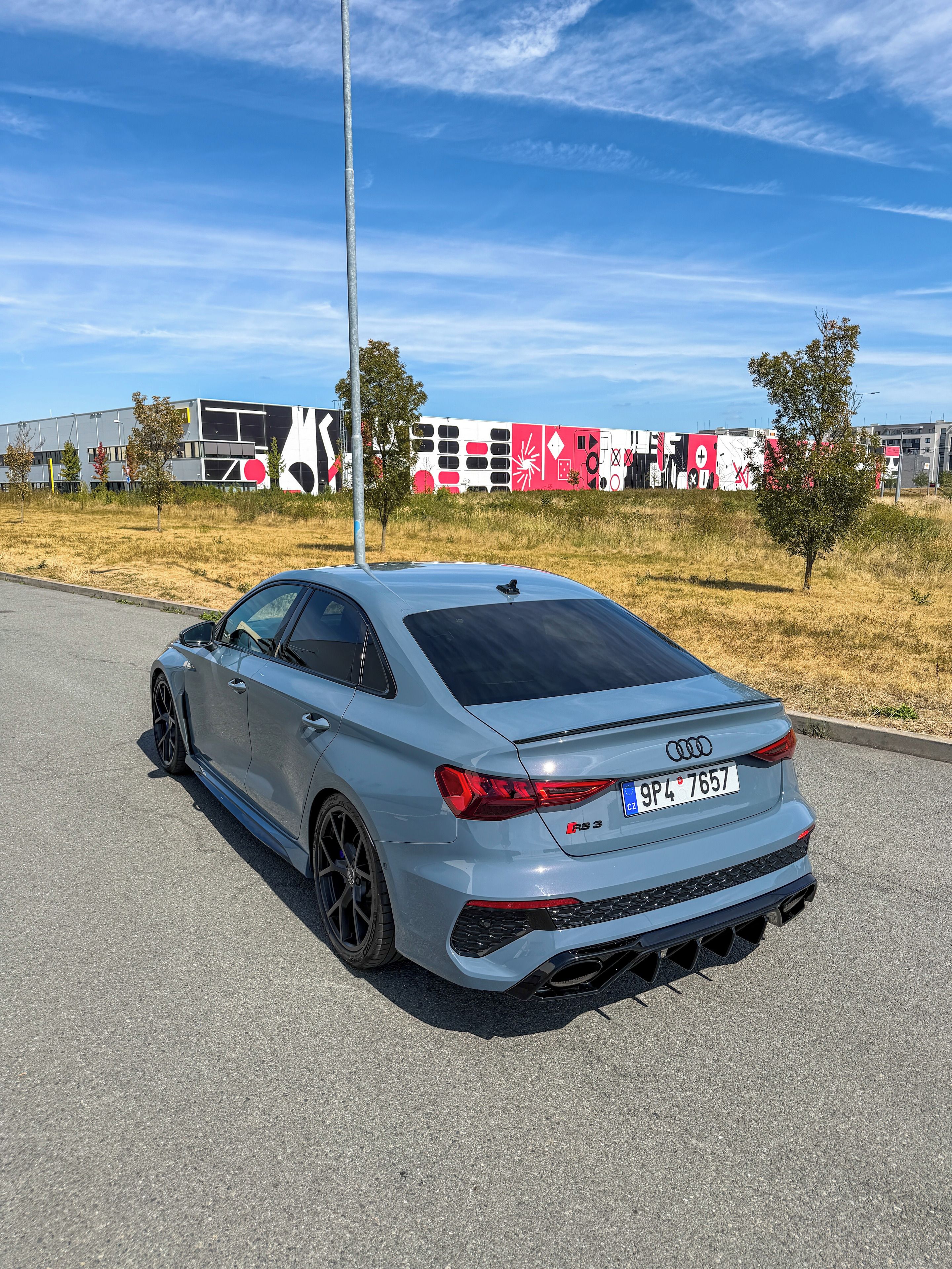 Audi RS3, Audi RS3 8Y - fotka 5