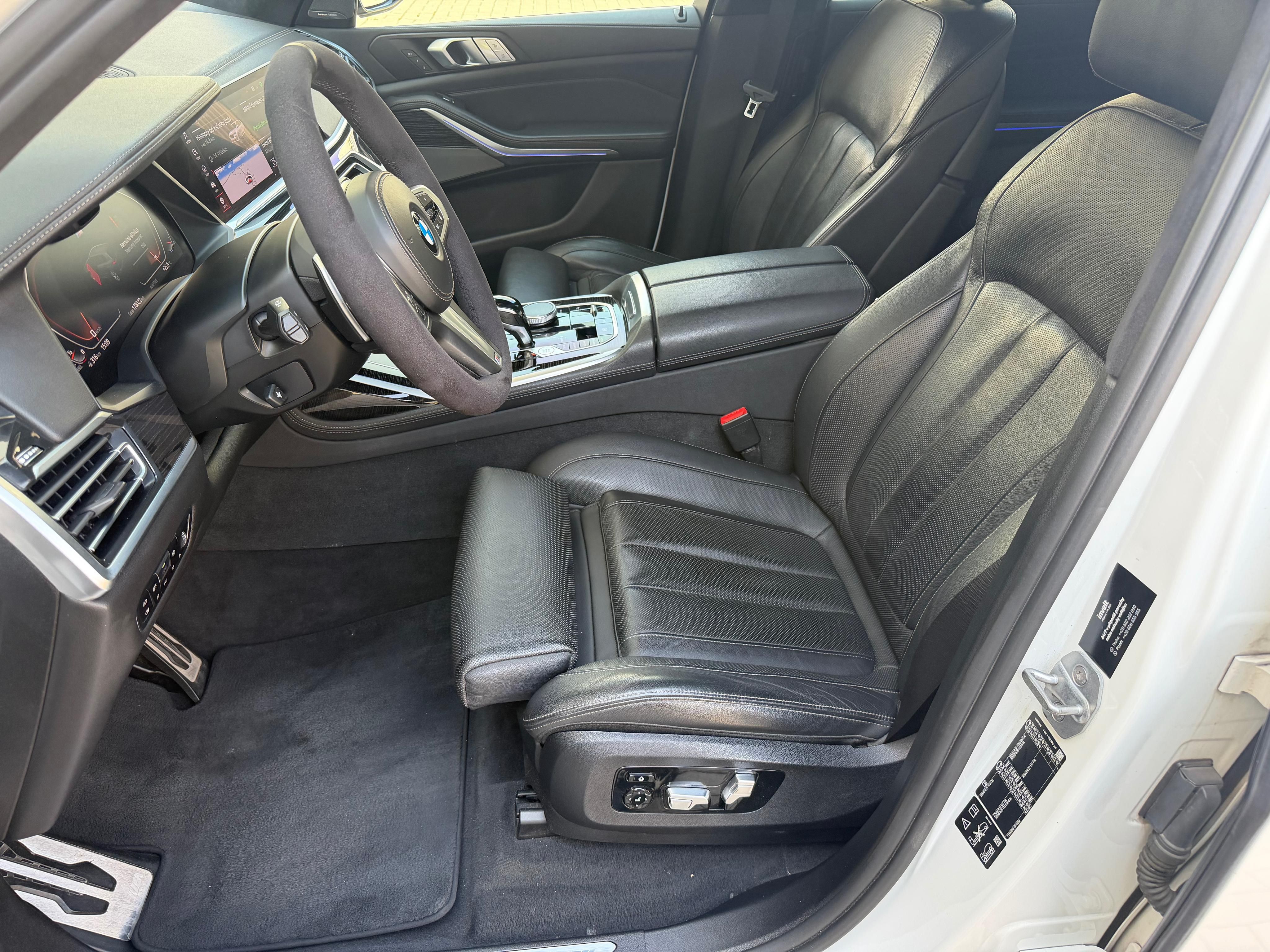 BMW X7, xDrive 30d M-packet - fotka 6