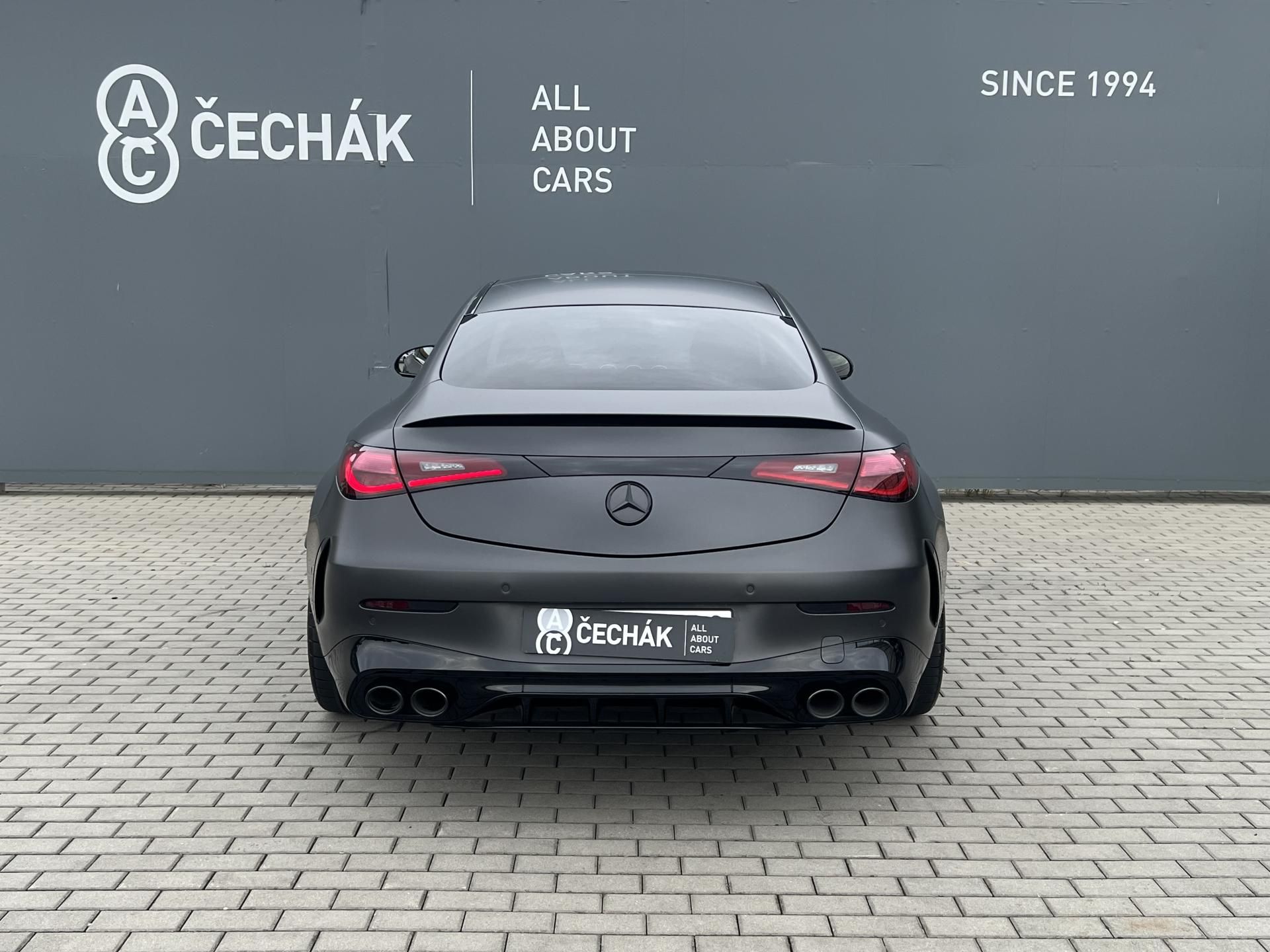 Mercedes-Benz CLE, AMG 53 4MATIC 330kW - fotka 6