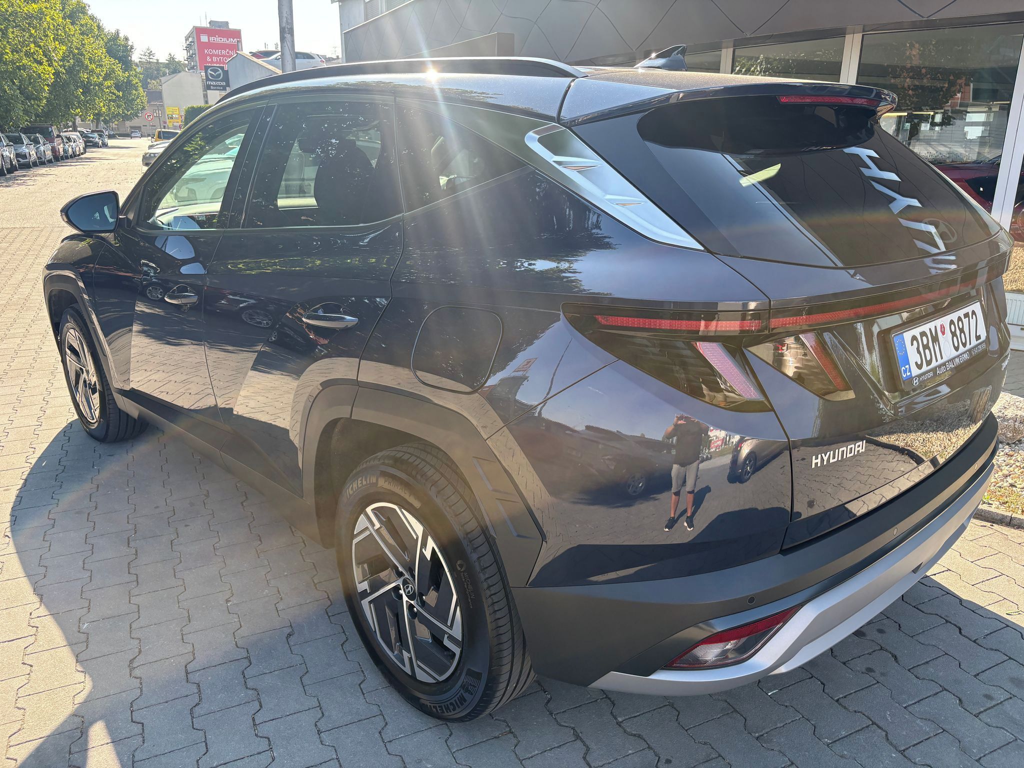 Hyundai Tucson, Style   1.6 T-GDI HEV AT 2WD - fotka 2