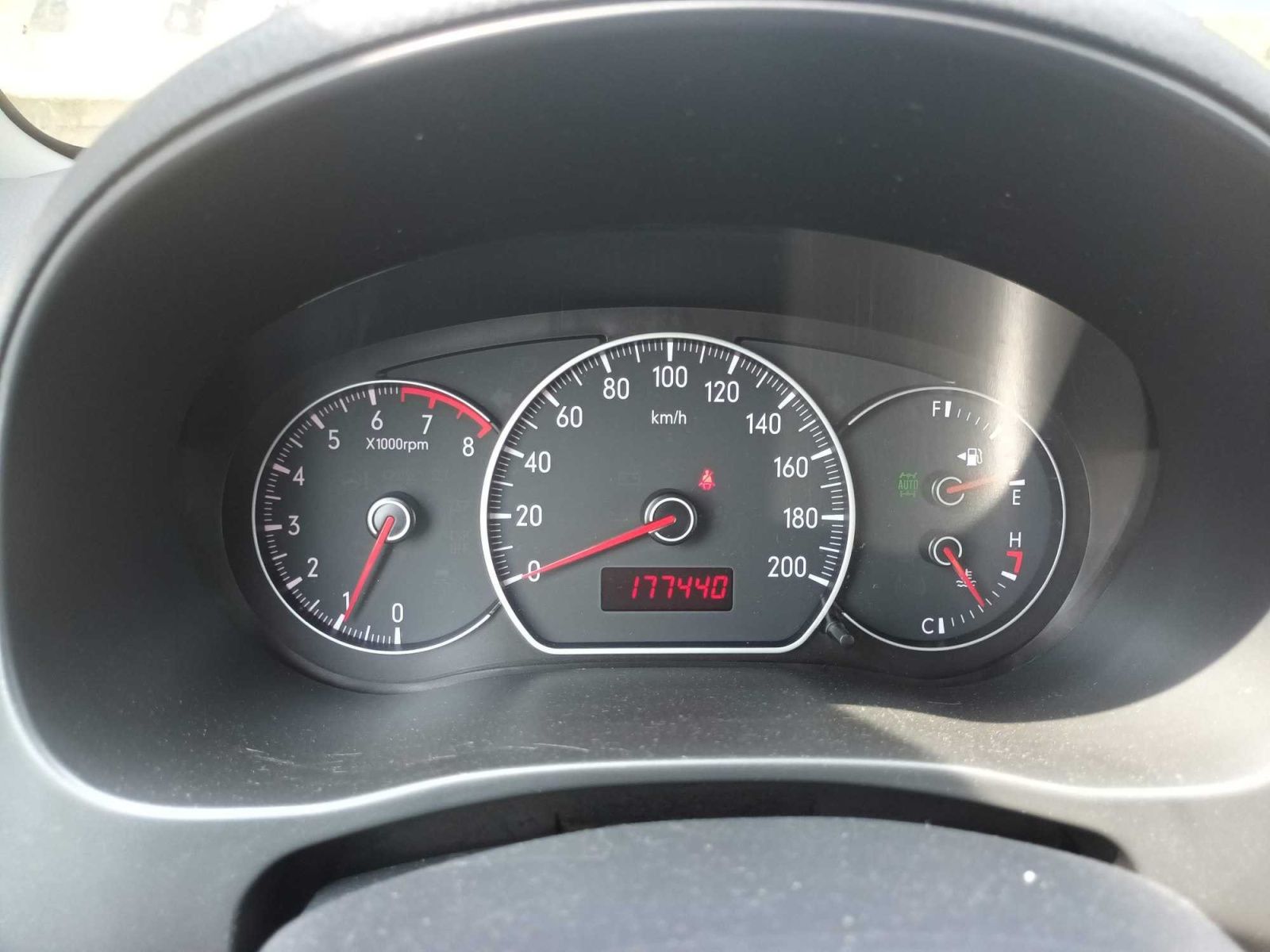 Suzuki SX4, 1.6 VVT, 4X4 - fotka 3