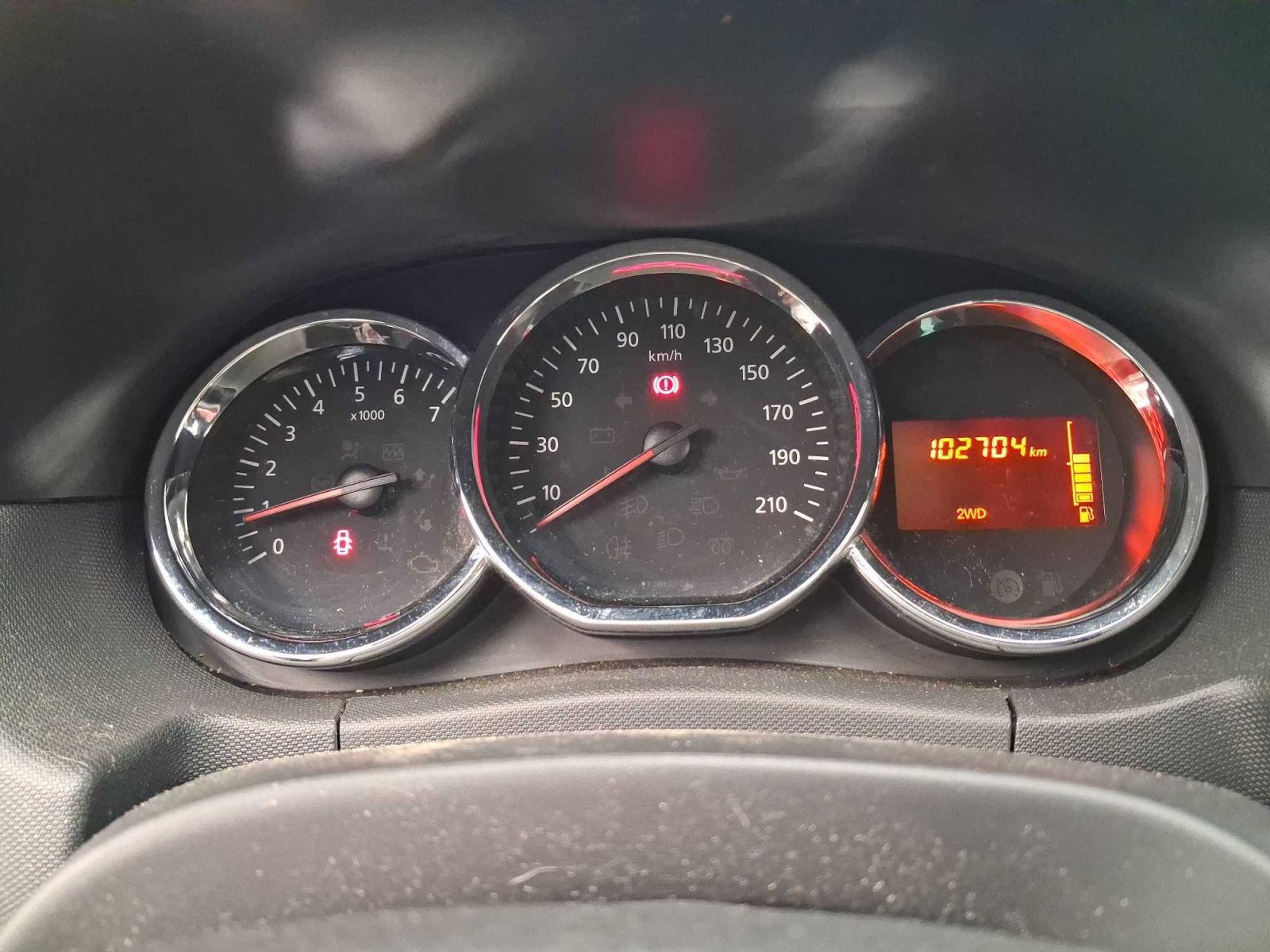 Dacia Duster, 1.6 SCe, 4X4 - fotka 3