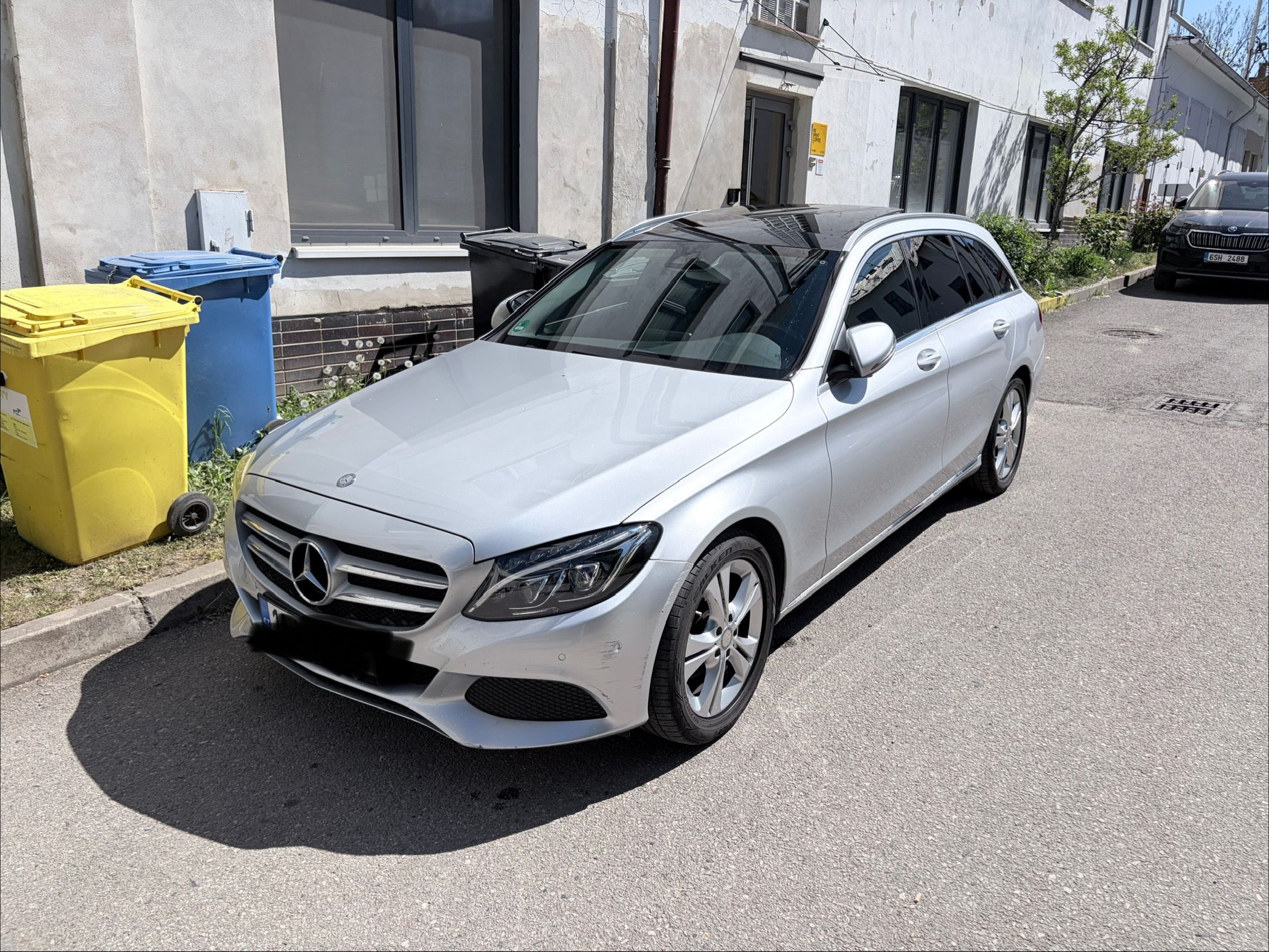 Mercedes-Benz Třídy C