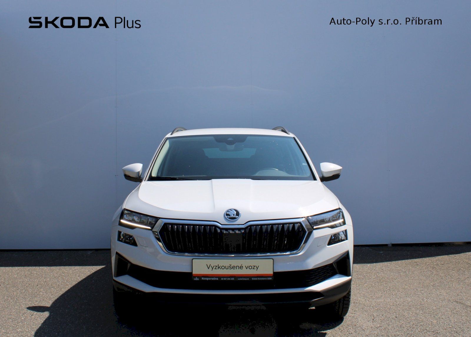 Škoda Karoq, Selection 1.5TSI / 110kW 6°MP - fotka 4