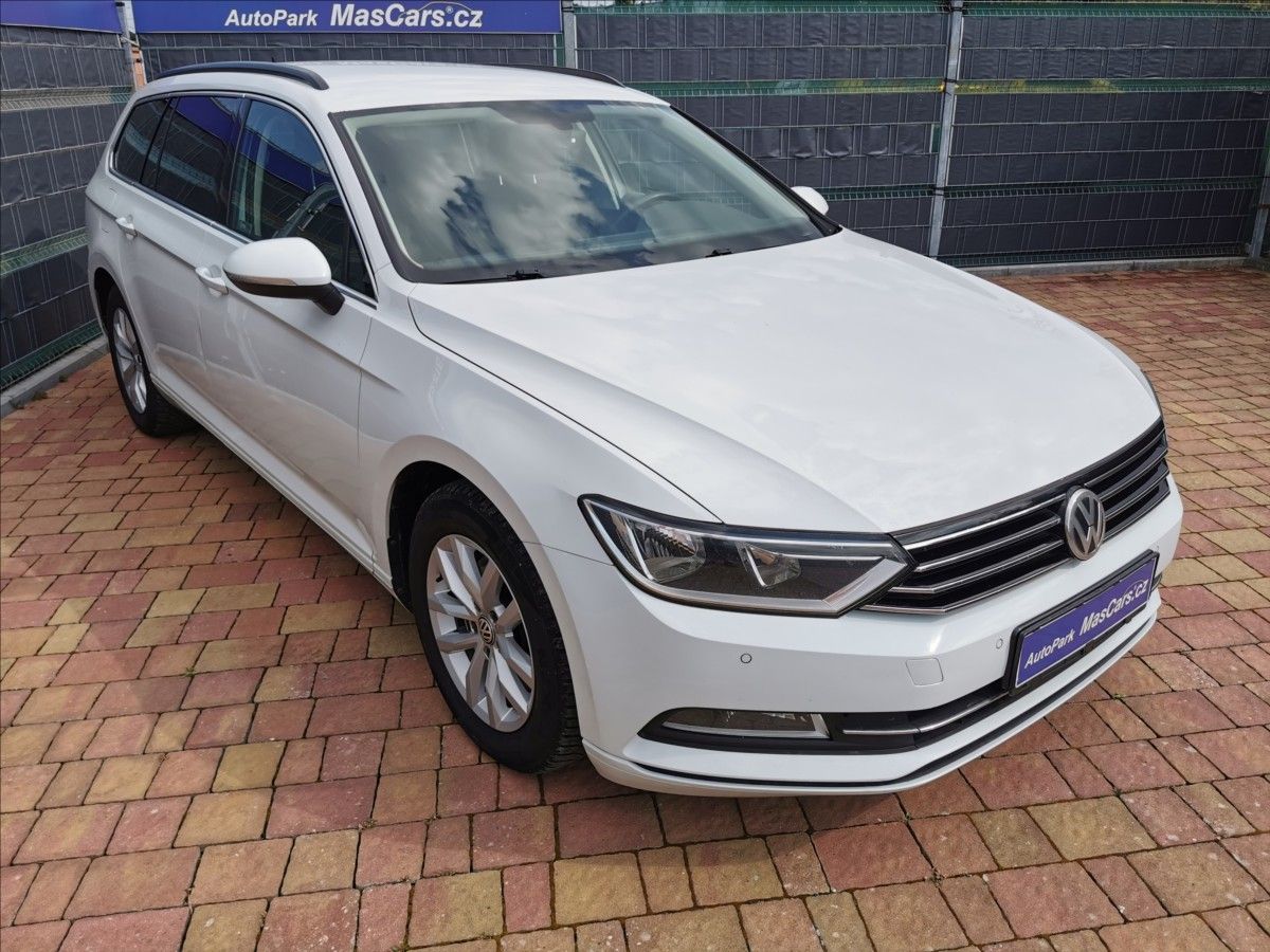 Volkswagen Passat Variant, 2.0 TDI Comfortline - fotka 3