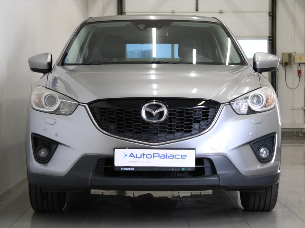 Mazda CX-5, 2,0 G160 4x4 MT Tažné Bose ČR - fotka 2