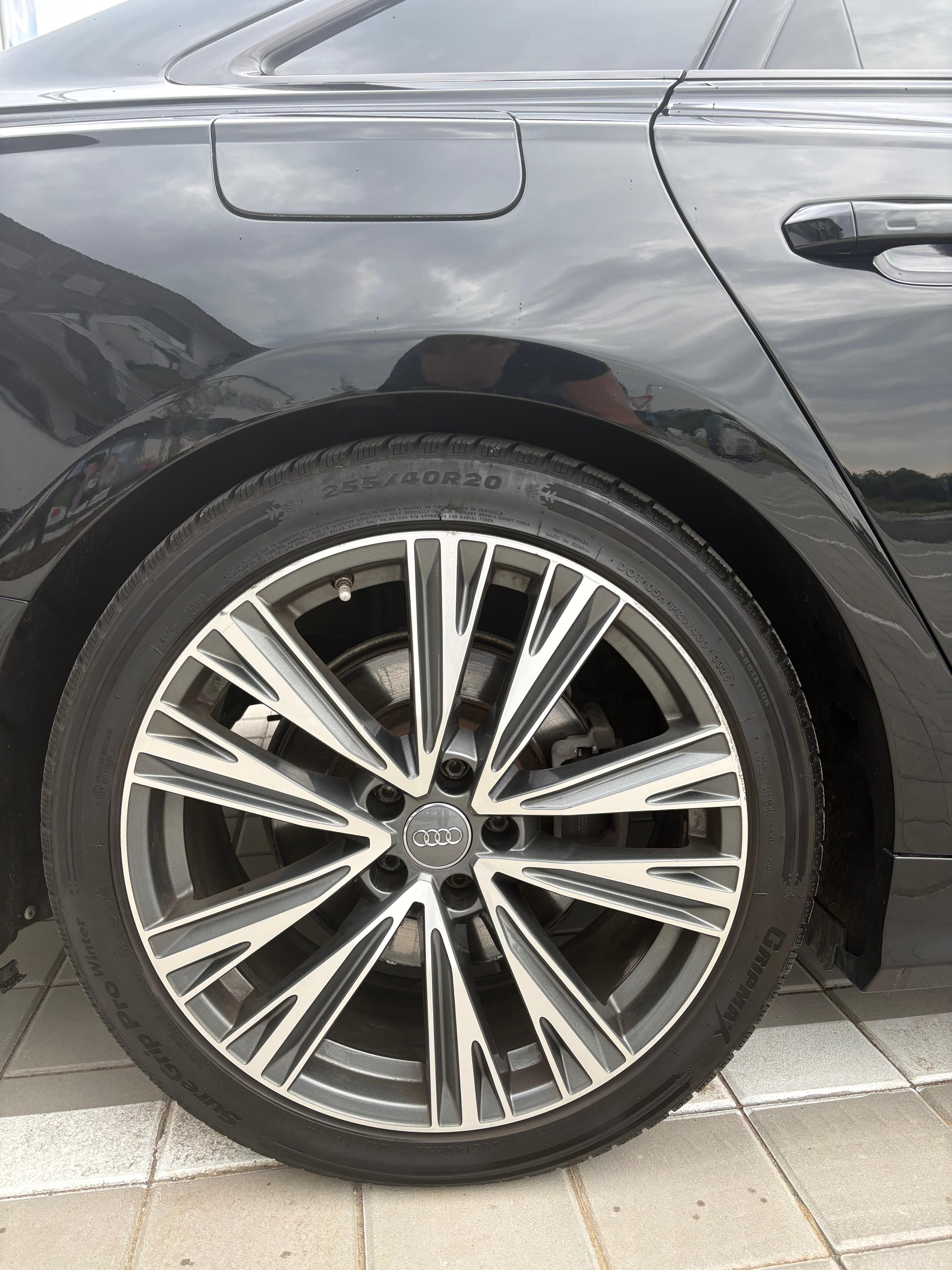 Audi A6, Audi A6 3.0 TDI 210 kW - fotka 4