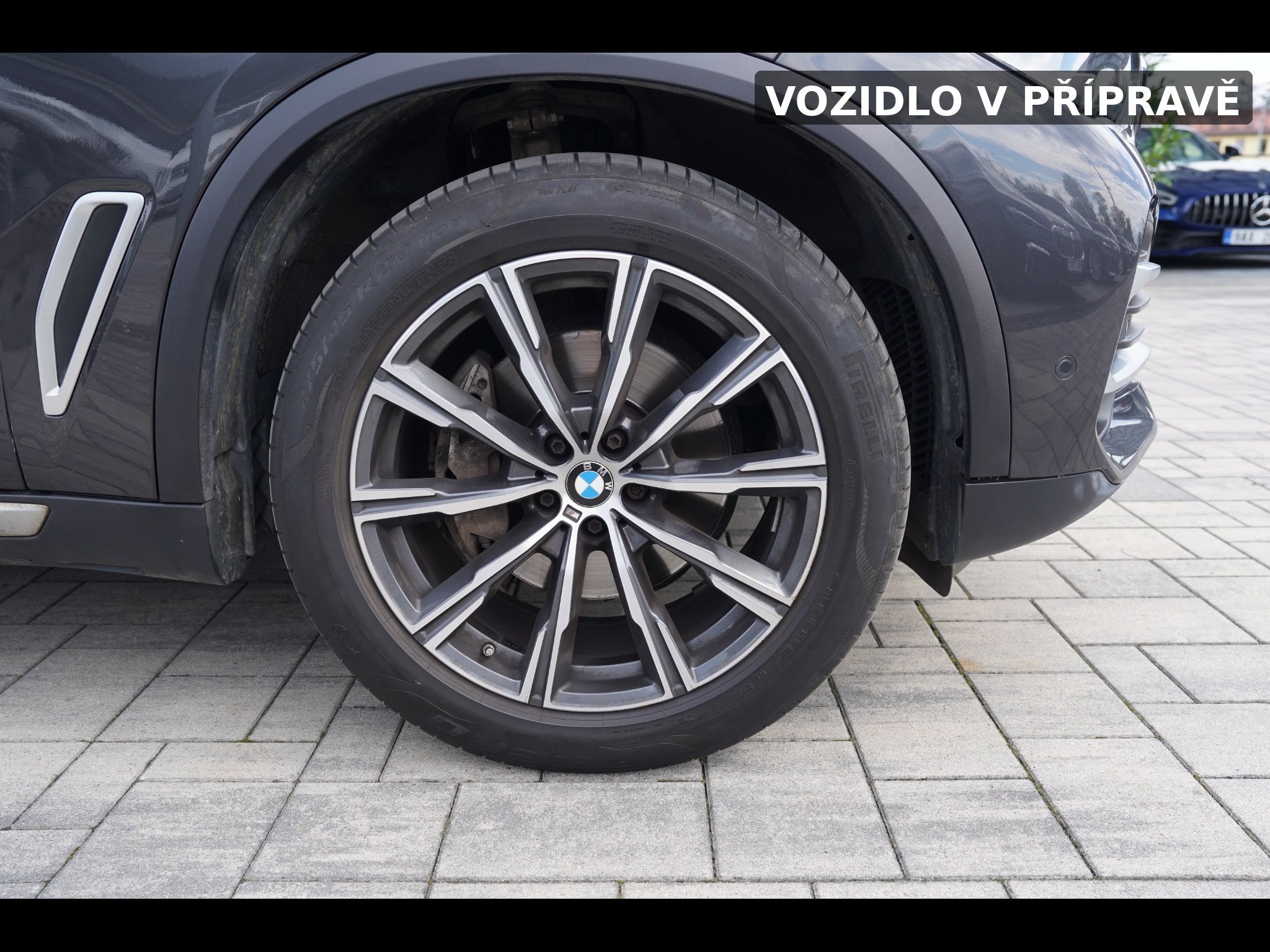 BMW X5, BMW X5 xDrive 40e 250kW TAŽNÉ/ - fotka 6
