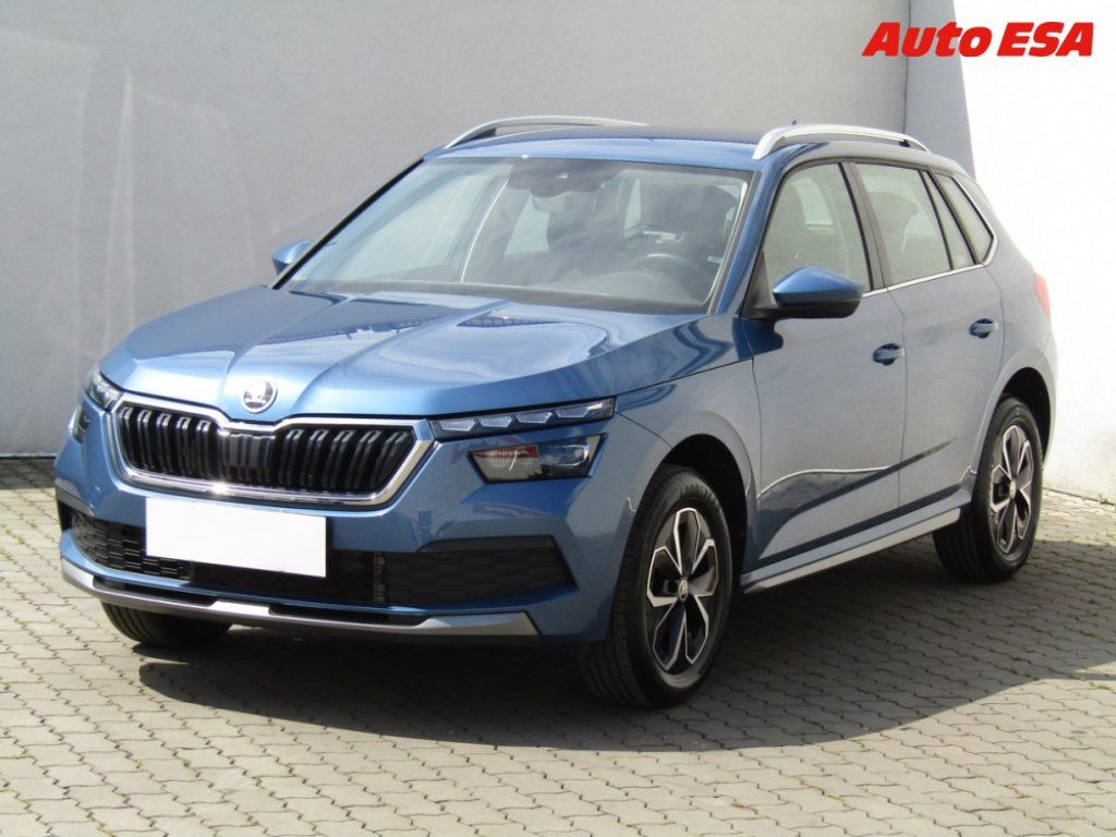 Škoda Kamiq, 1.0 TSi,ČR,Ambition - fotka 3