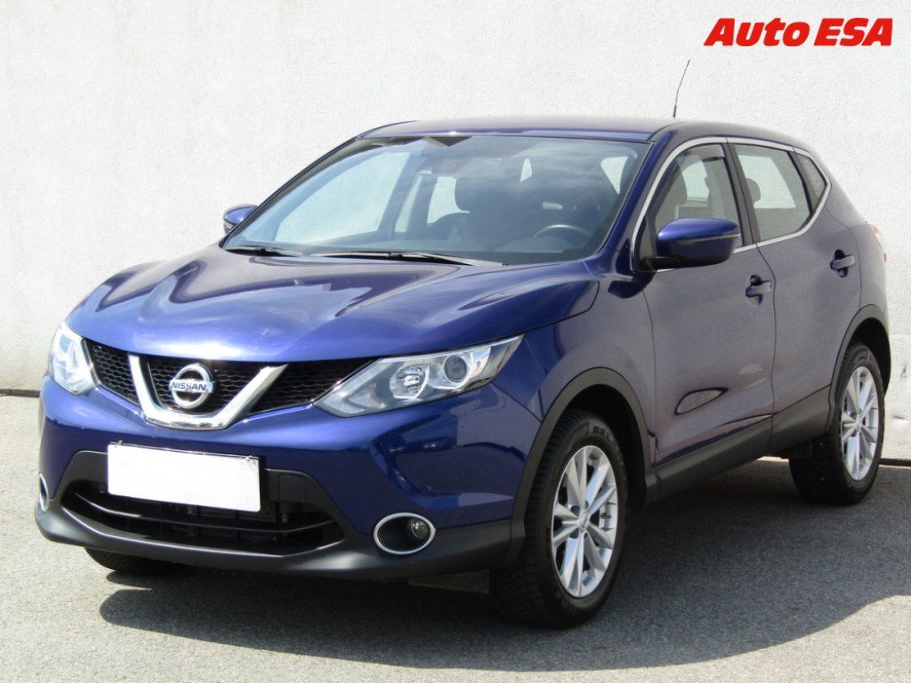 Nissan Qashqai, 1.2 DIG-T - fotka 3