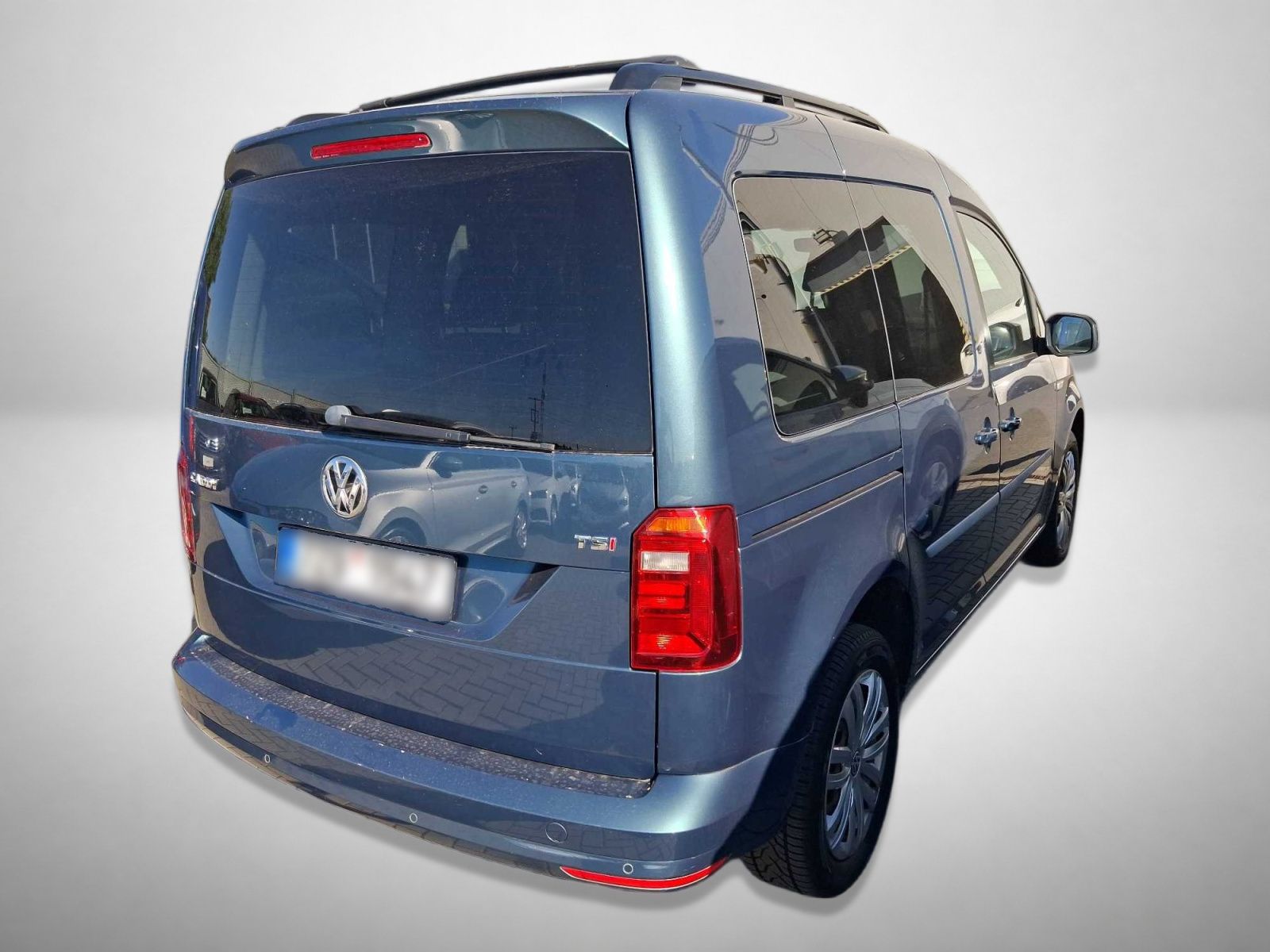 Volkswagen Caddy, 1.4 TSI, 5Míst, Klima, 1Maj - fotka 2
