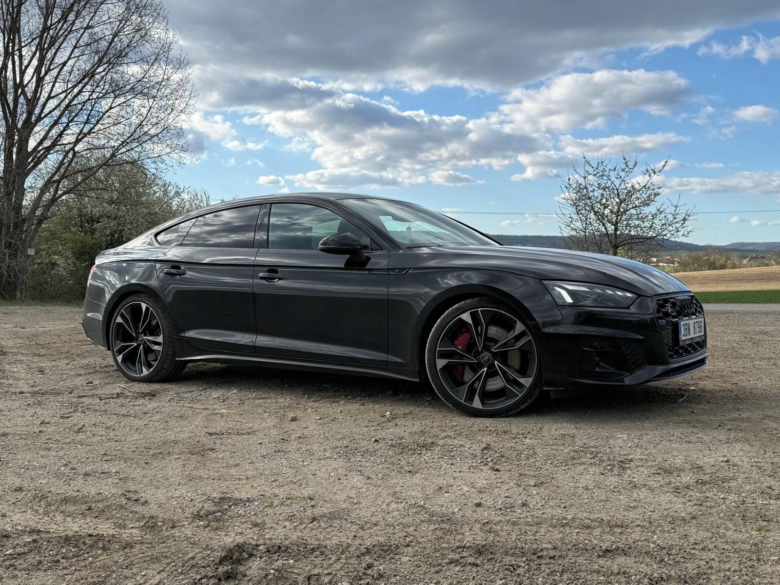 Audi S5, 3.0TDI V6 quattro (251kw)