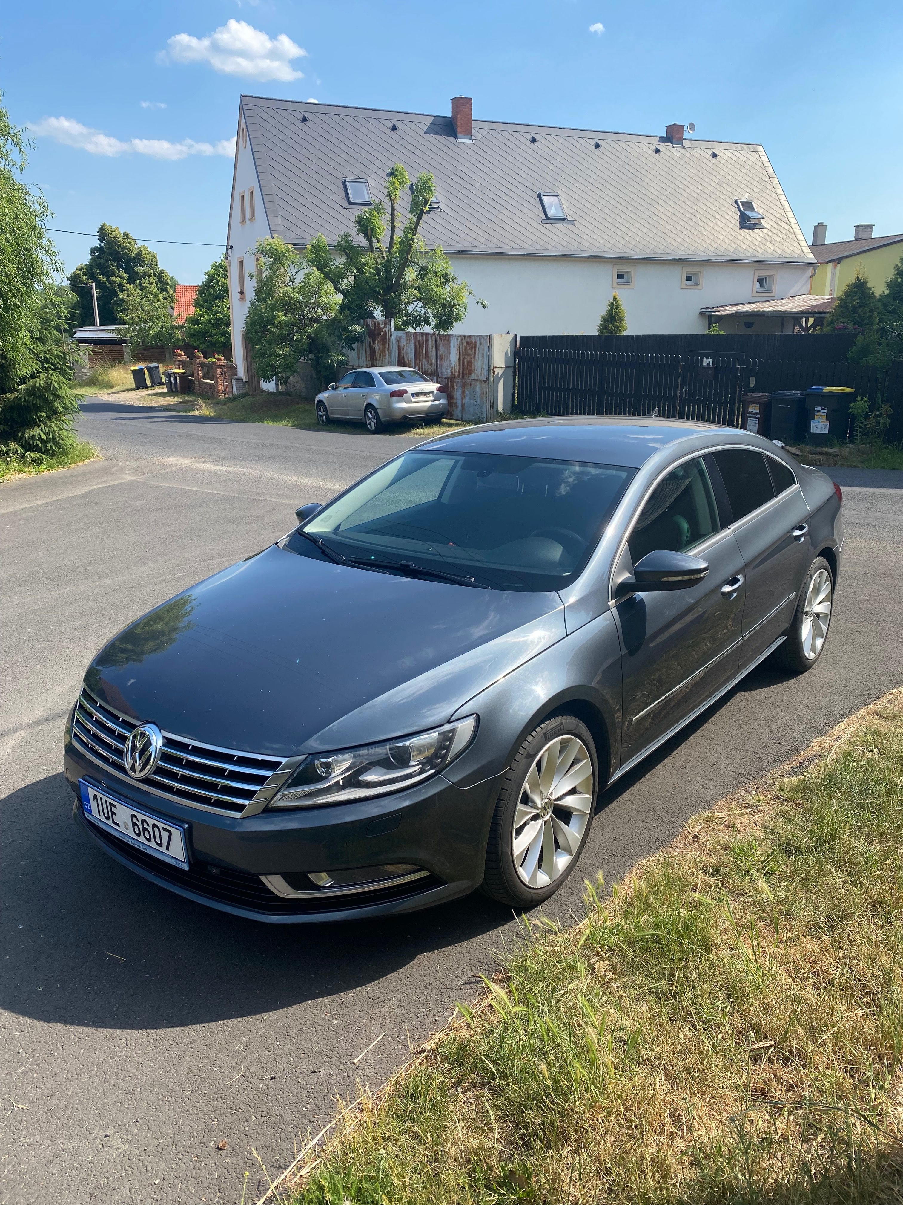 Volkswagen CC, 2.0 TDi, automat