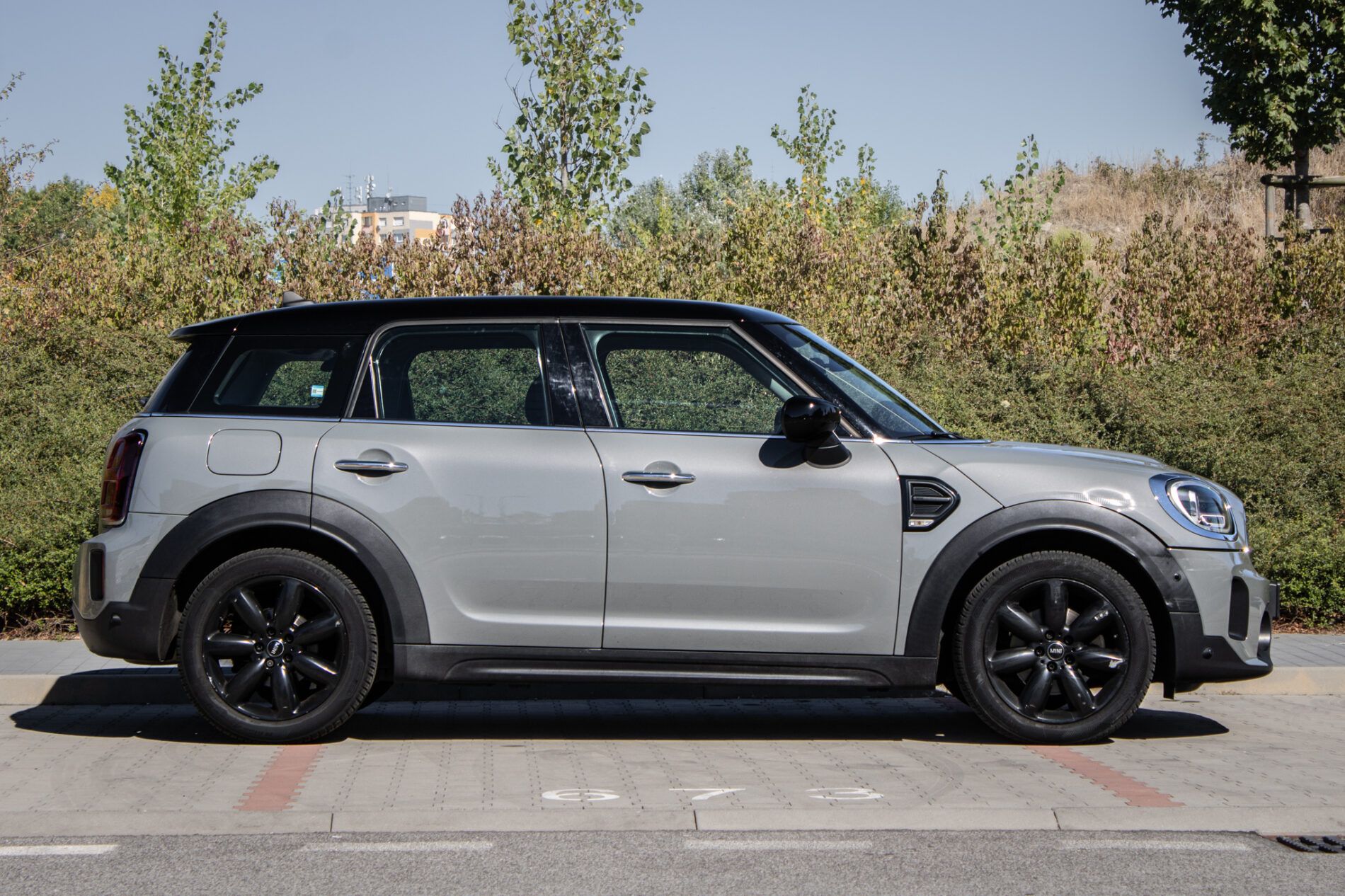 Mini Countryman - fotka 4
