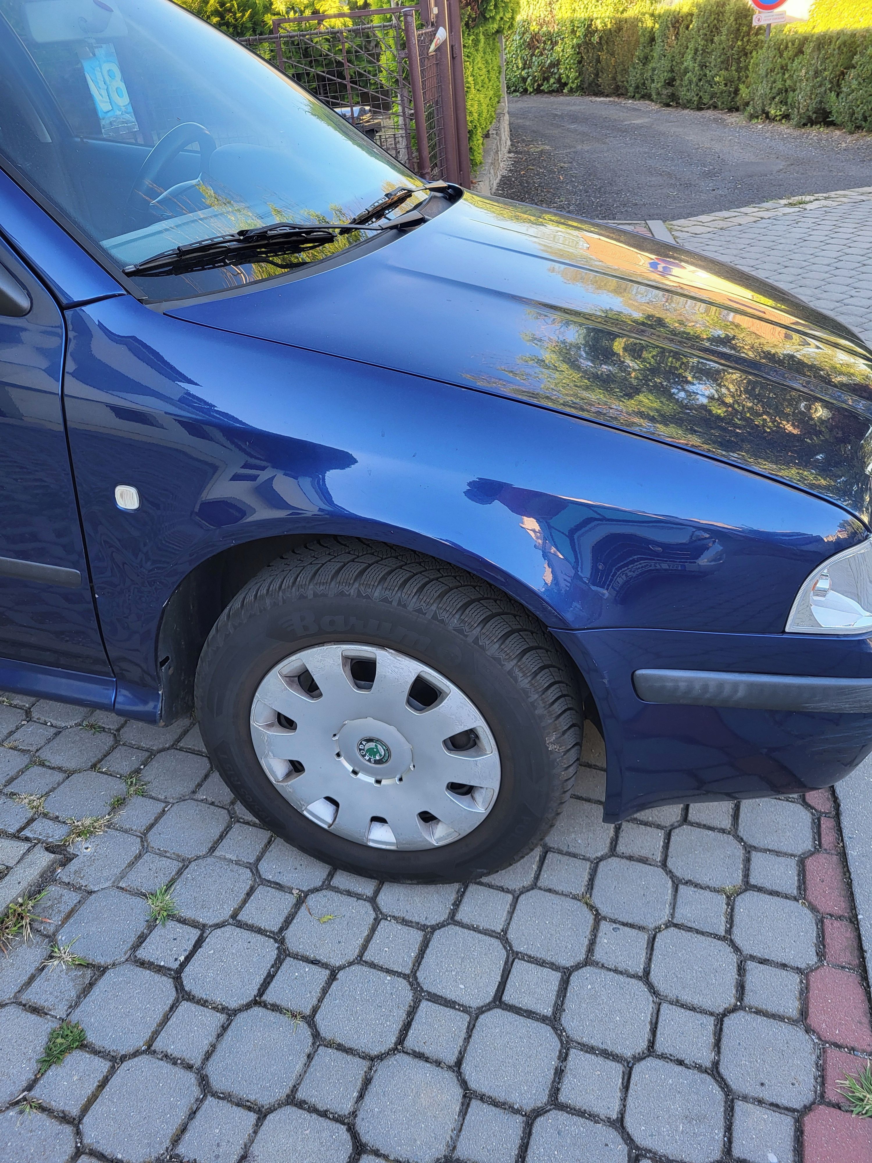 Škoda Octavia, 2.0 mpi - fotka 2