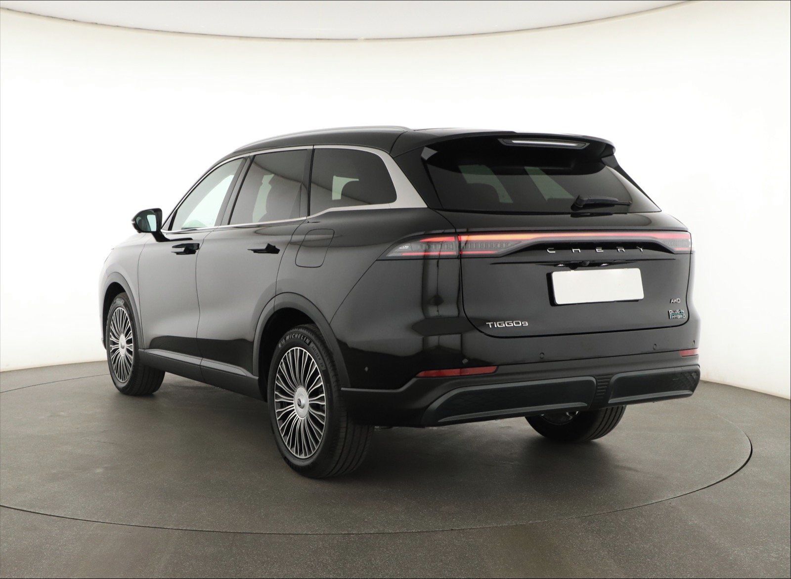 Chery Tiggo 9 PHEV, 1.5T PHEV, EV dojezd 145km - fotka 3
