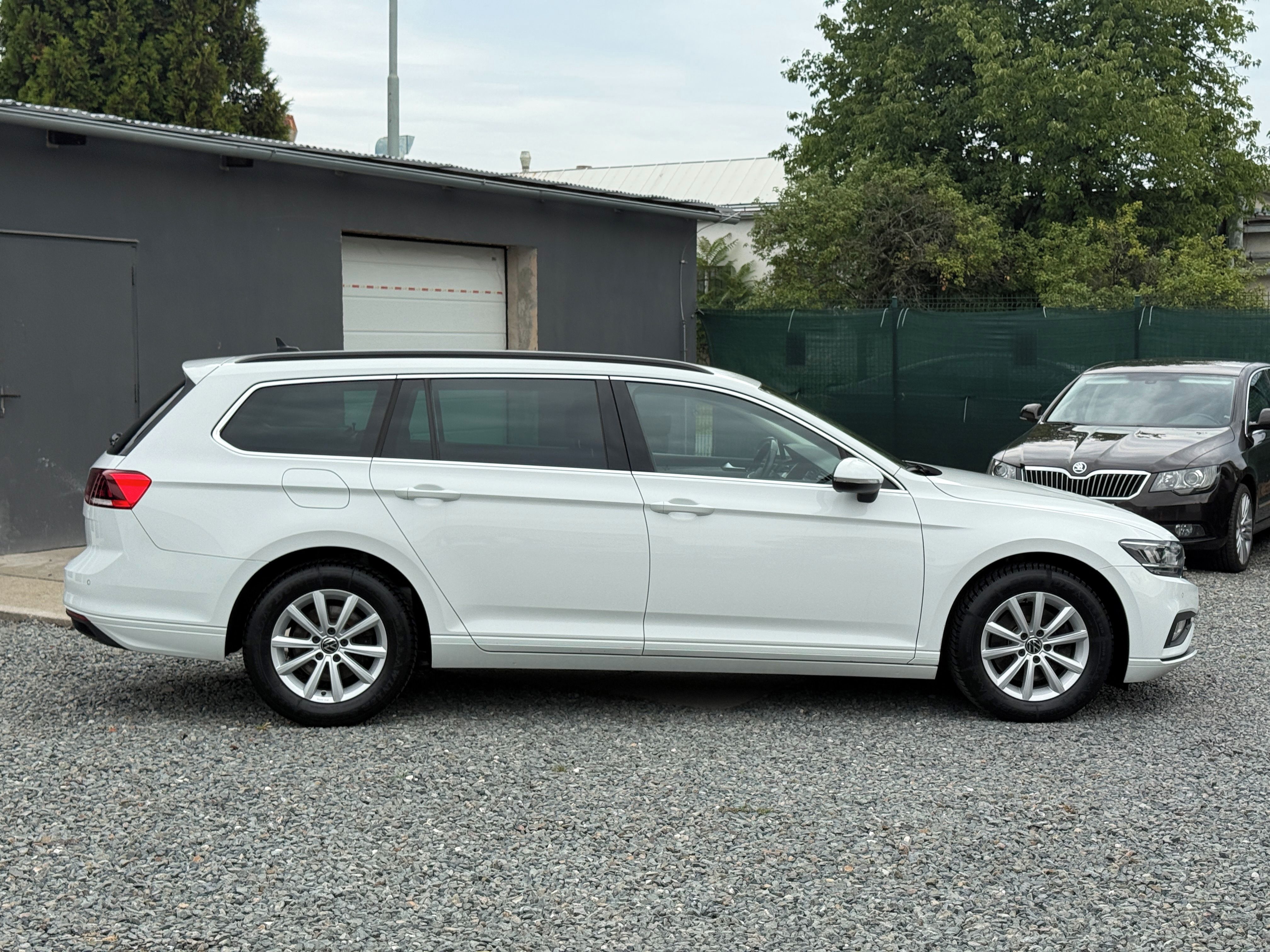 Volkswagen Passat, 2.0 Tdi DSG Odpočet DPH - fotka 3